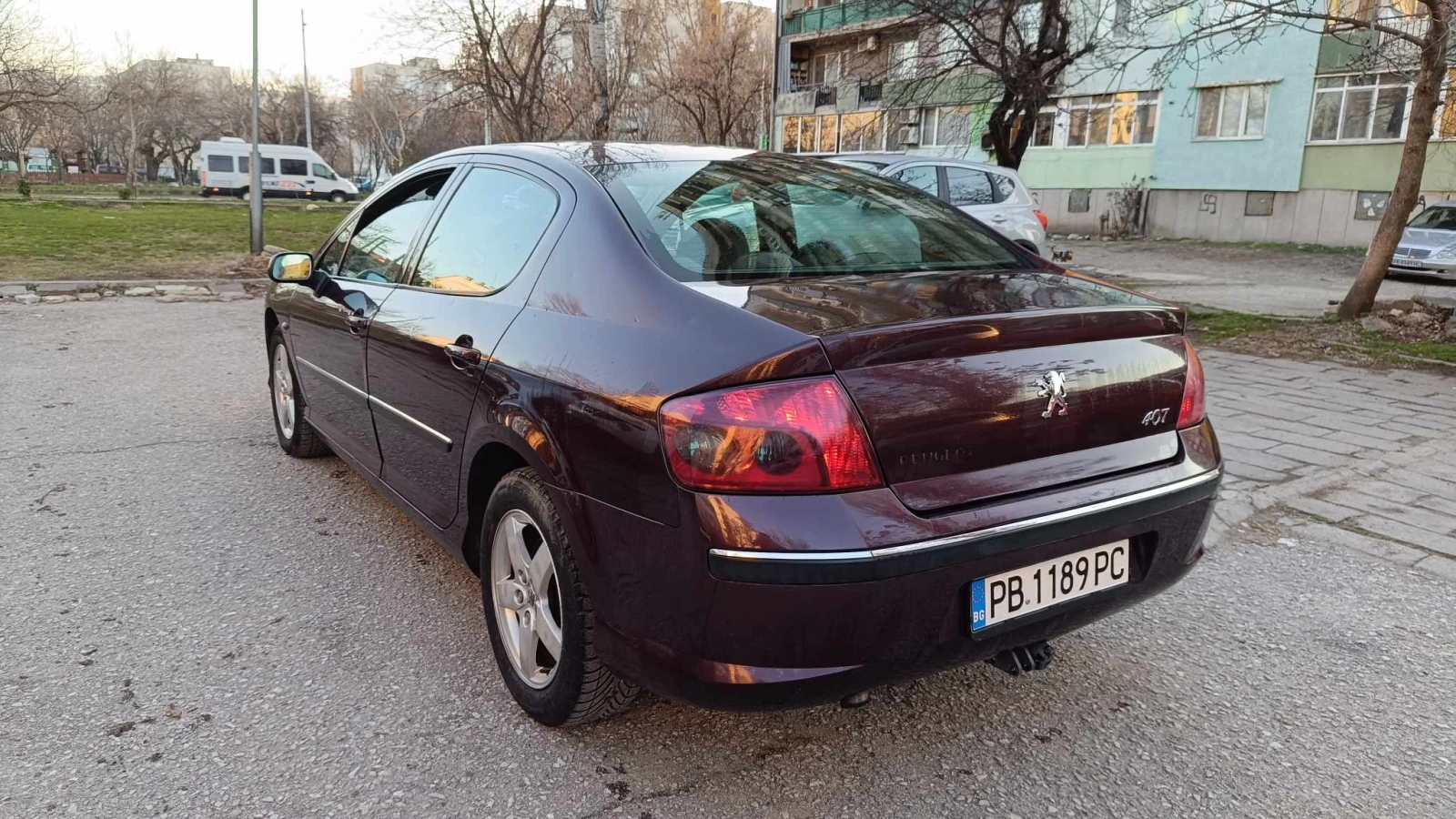 Peugeot 407  - изображение 3