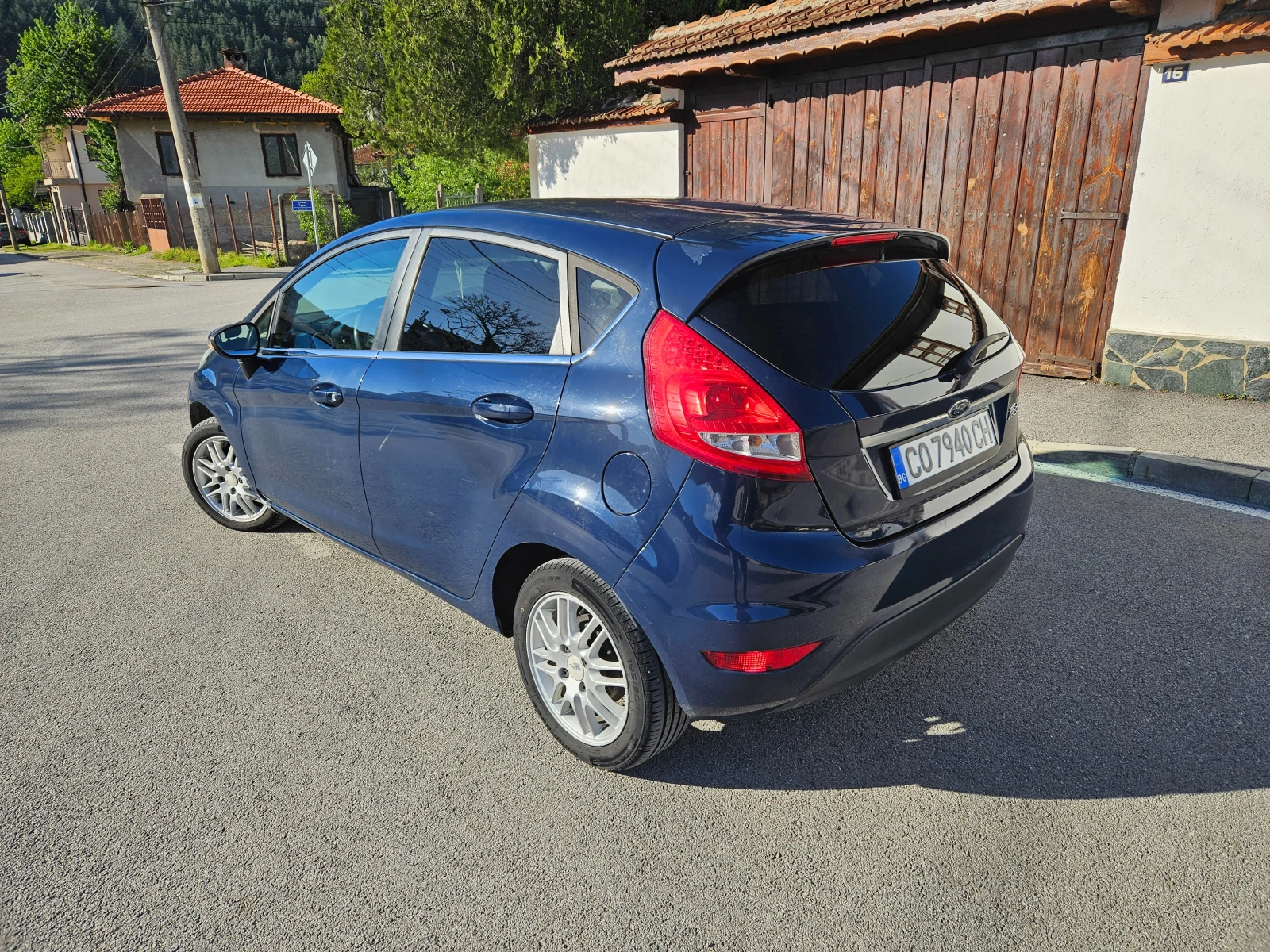 Ford Fiesta 1.4 - изображение 5