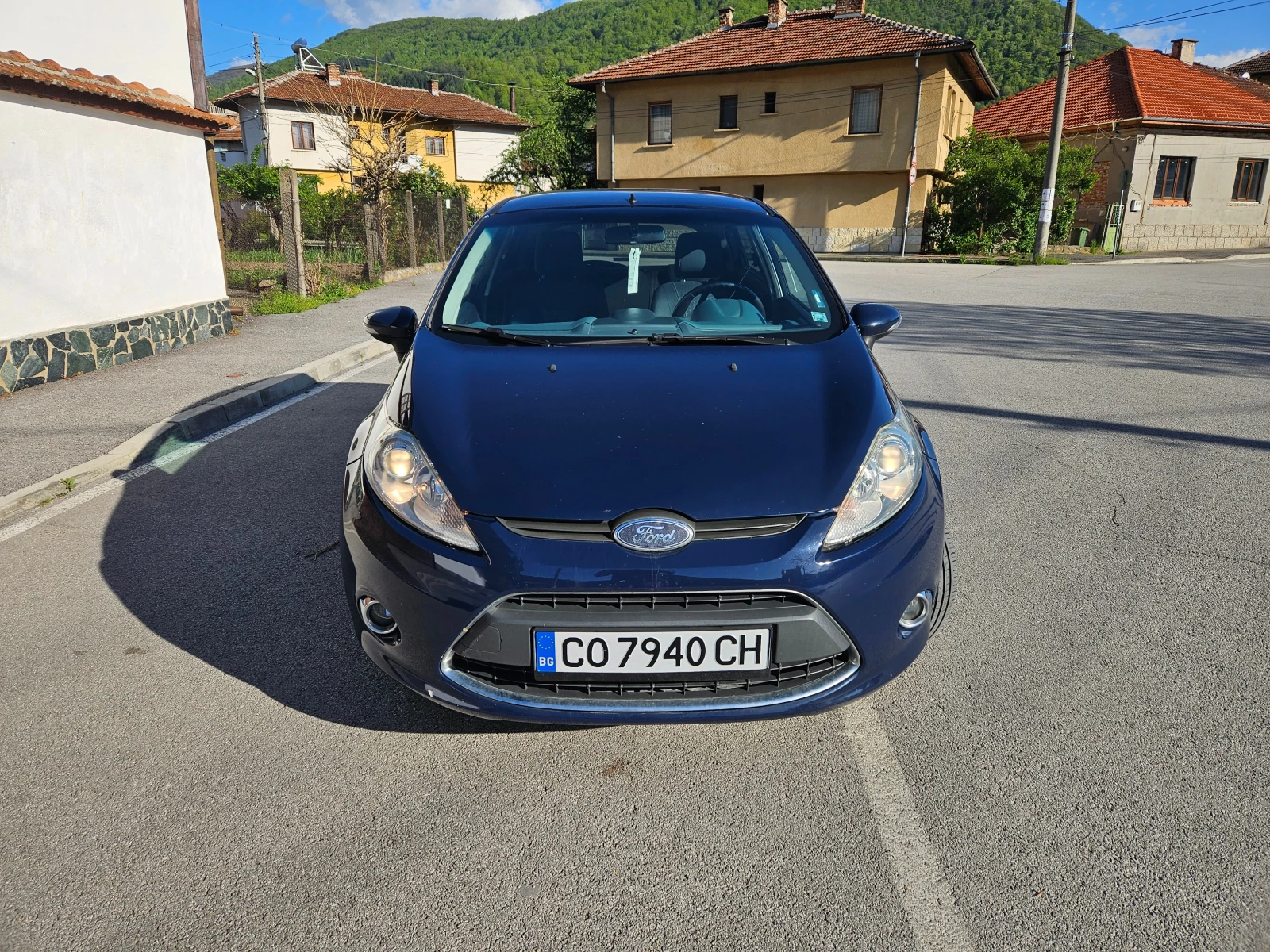 Ford Fiesta 1.4 - изображение 2