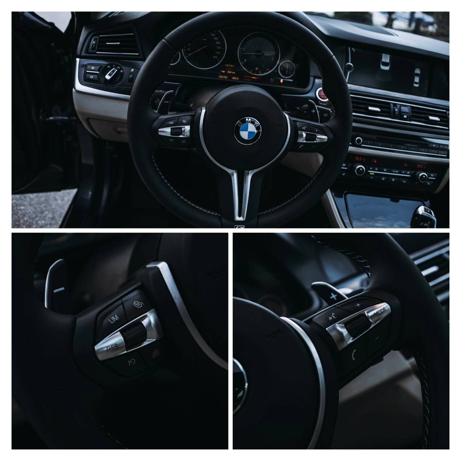 BMW 530  - изображение 8