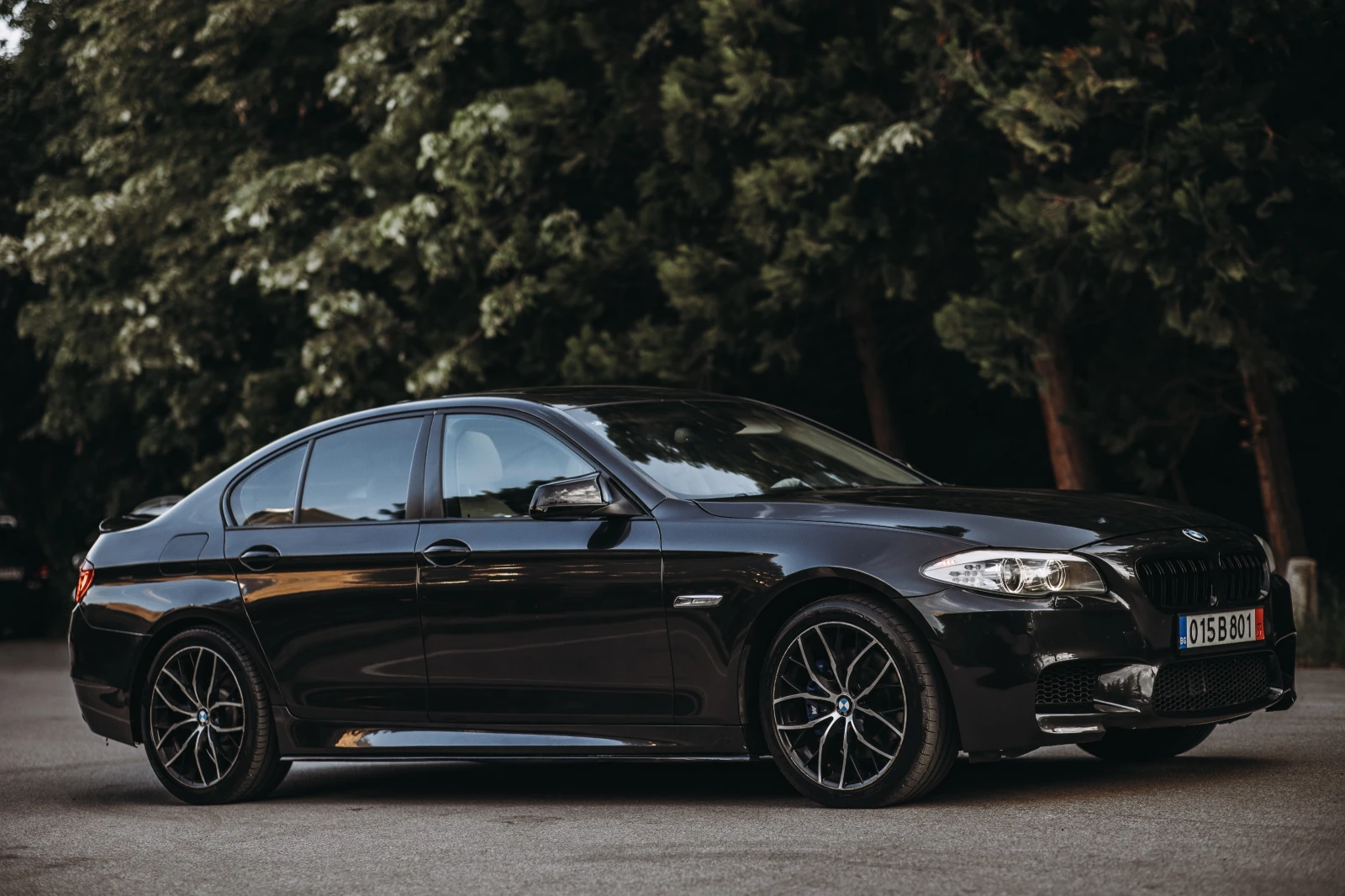 BMW 530  - изображение 4