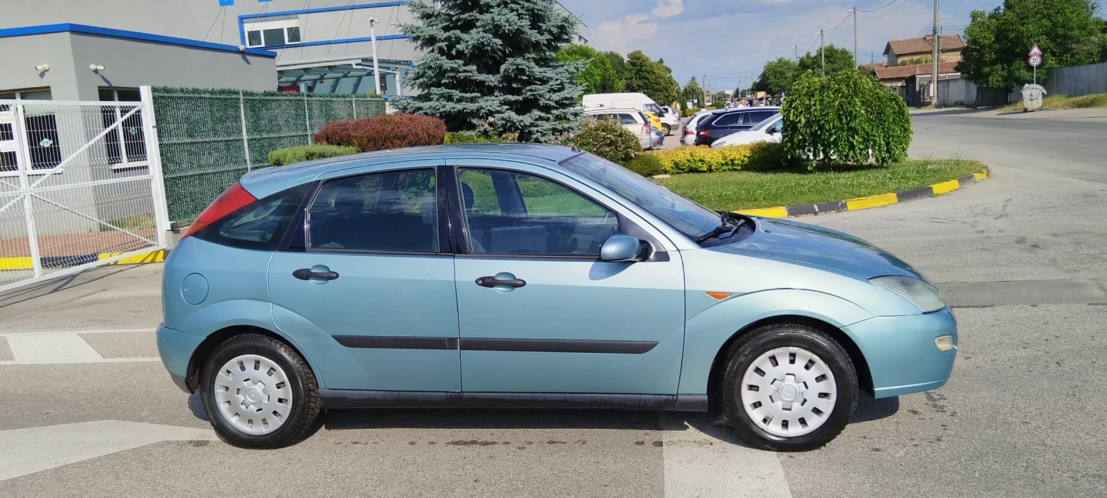 Ford Focus 1.6 КЛИМАТИК - изображение 7