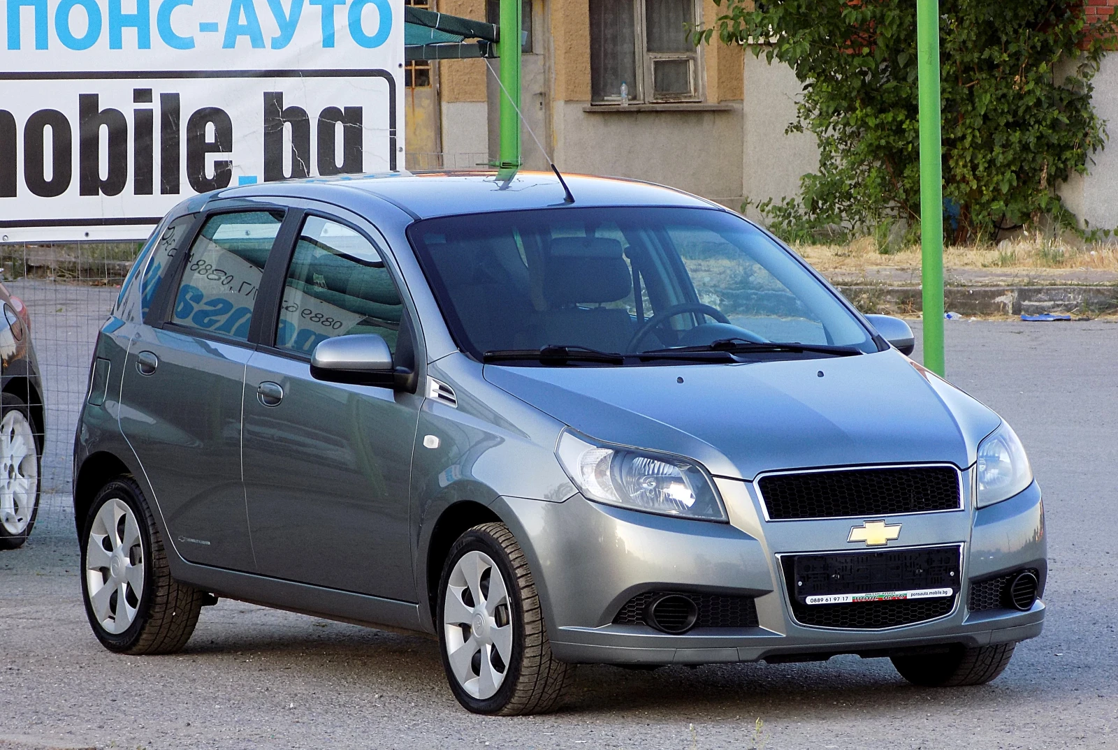 Chevrolet Aveo 1.2i/75к./FACELIFT/133х.км/EURO 5 - изображение 3