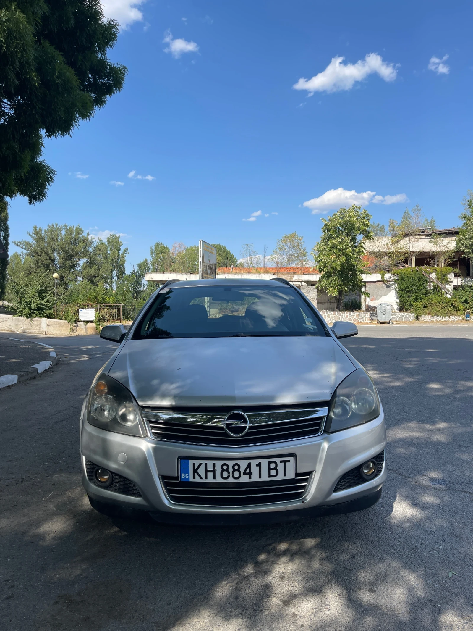 Opel Astra  - изображение 8