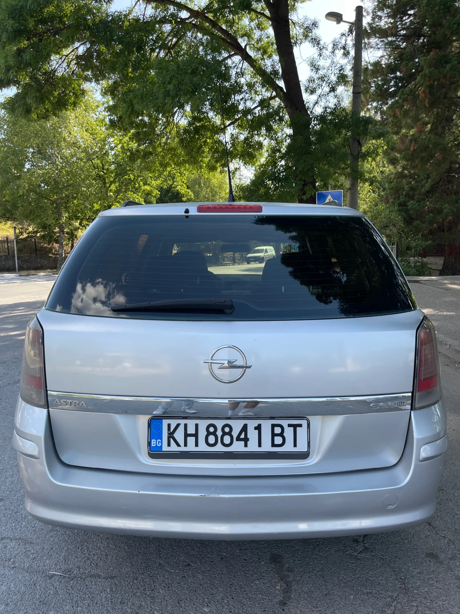 Opel Astra  - изображение 4
