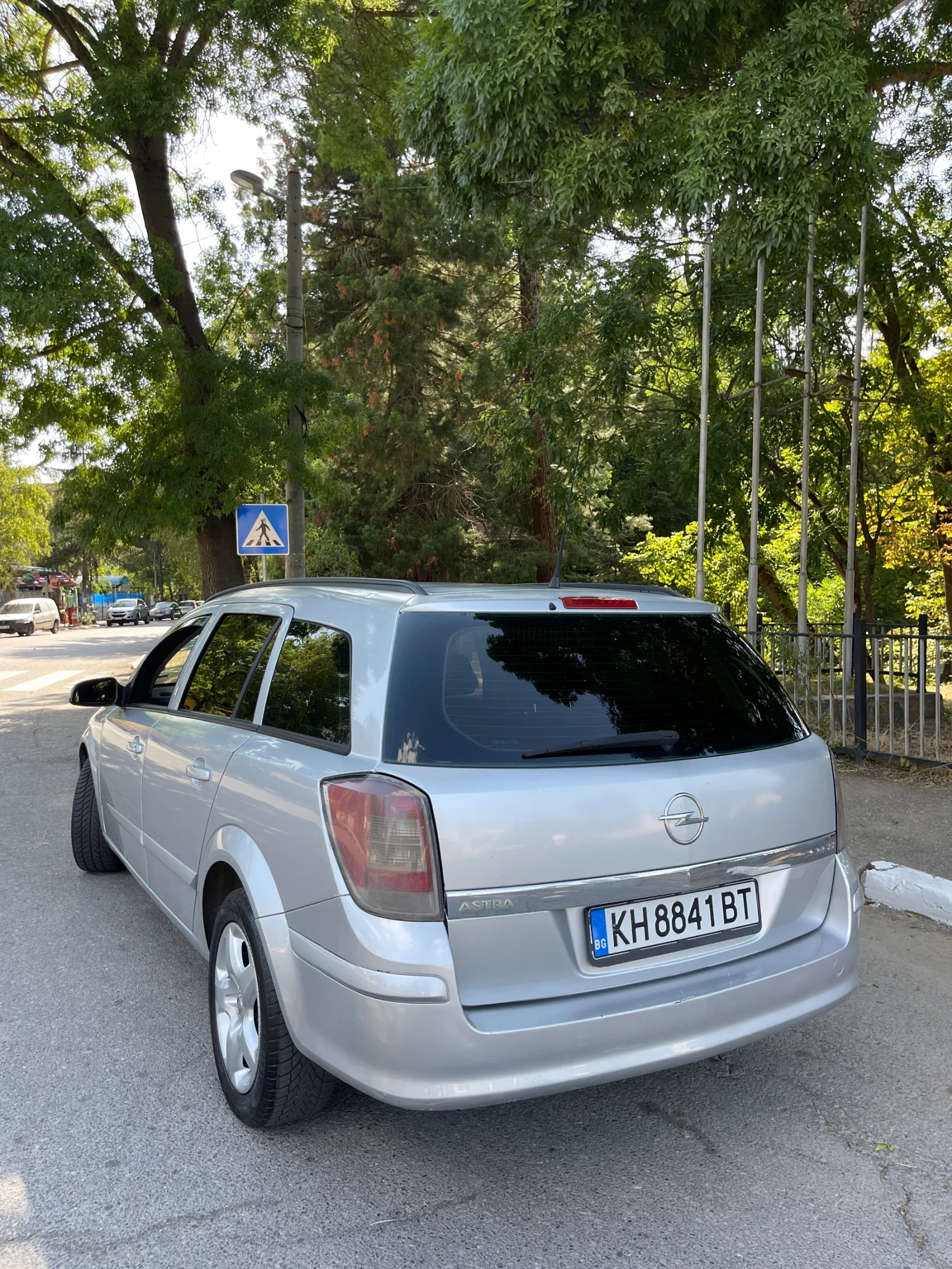 Opel Astra  - изображение 3