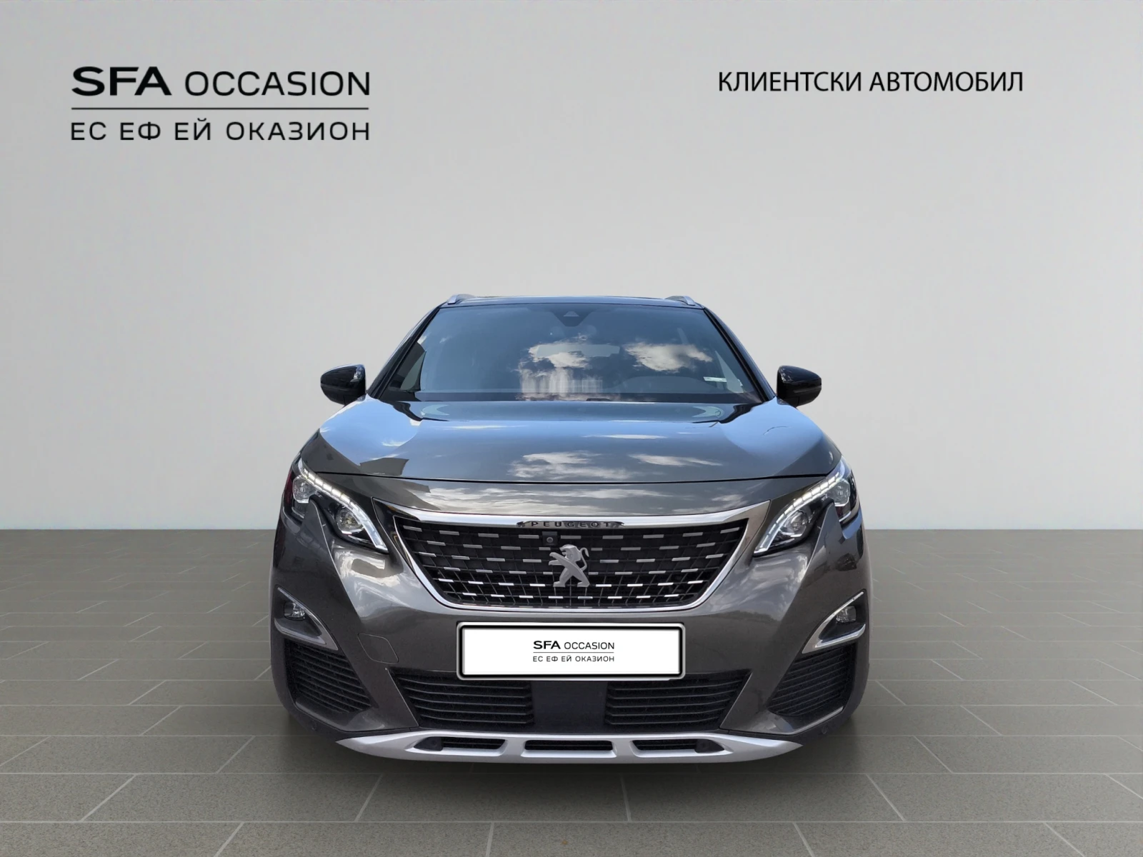 Peugeot 5008 NEW GT LINE 1.6 THP 180 EAT8 E6.2//1907030 - изображение 2