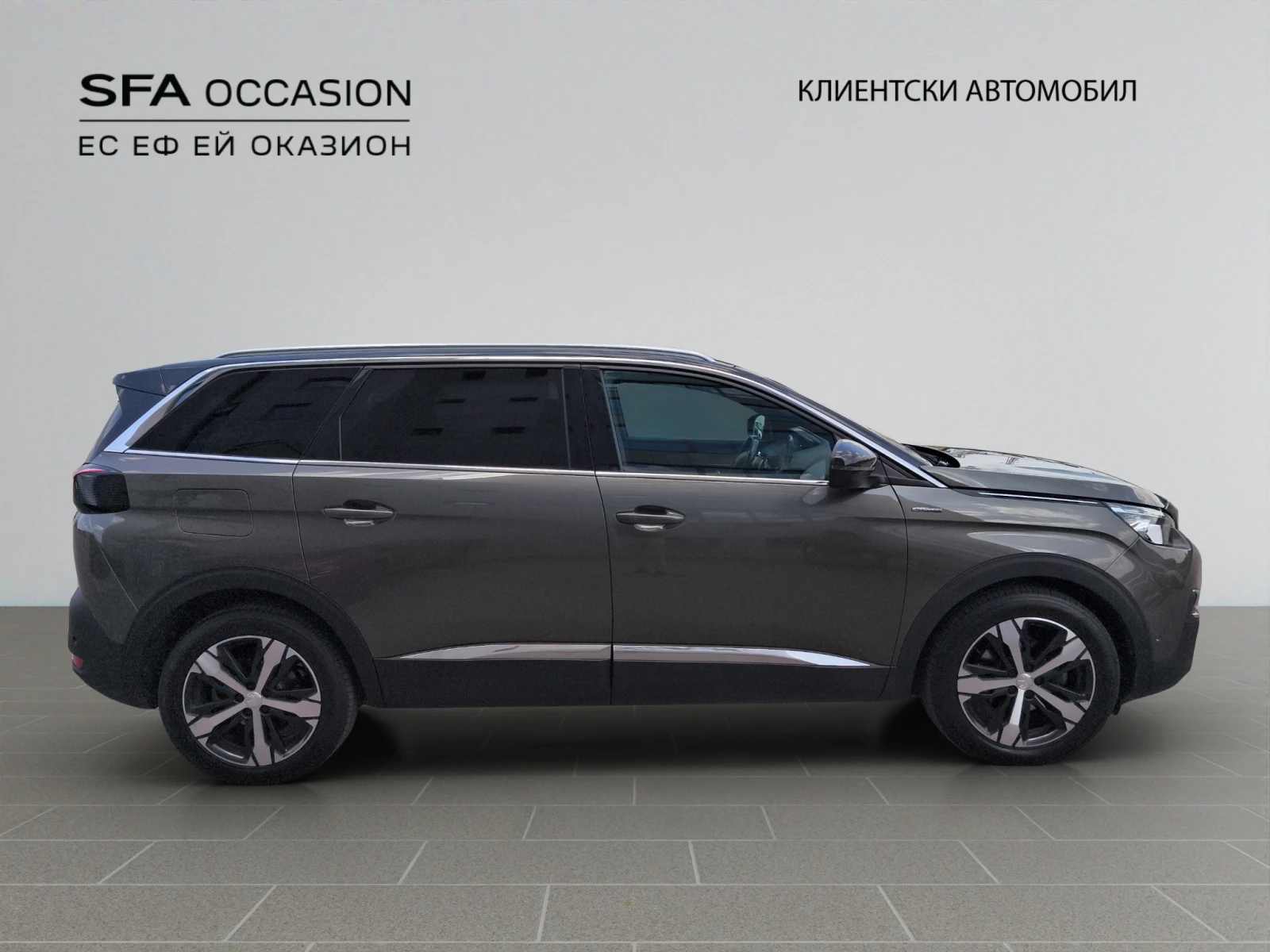 Peugeot 5008 NEW GT LINE 1.6 THP 180 EAT8 E6.2//1907030 - изображение 4