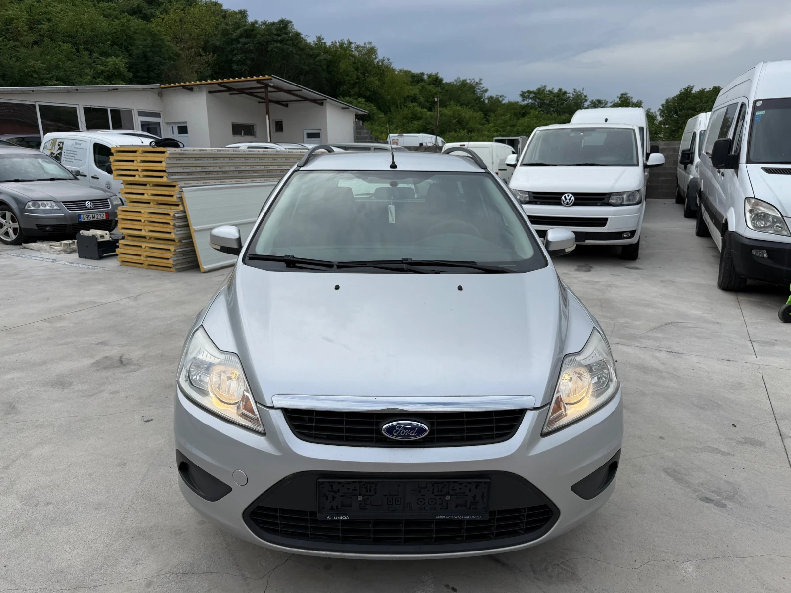 Ford Focus 1.6HDI FACELIFT ЛИЗИНГ - изображение 2