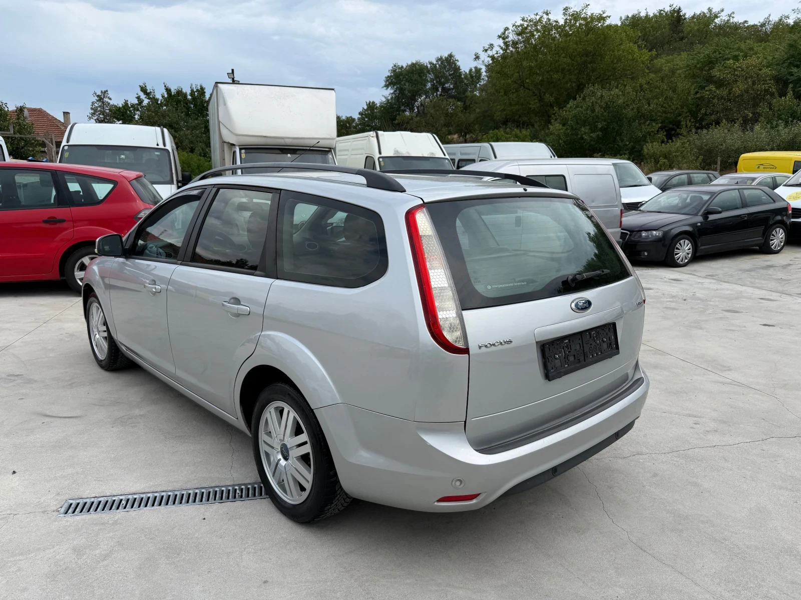 Ford Focus 1.6HDI FACELIFT ЛИЗИНГ - изображение 7