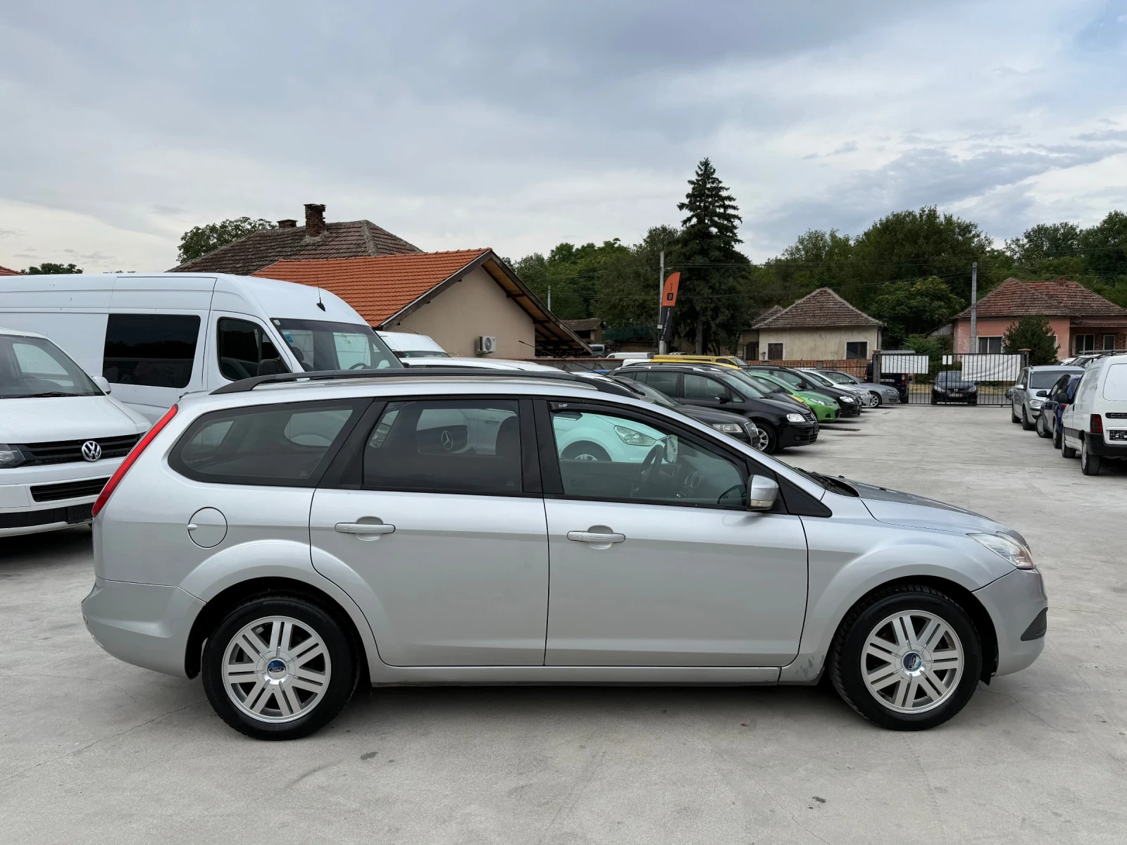 Ford Focus 1.6HDI FACELIFT ЛИЗИНГ - изображение 4