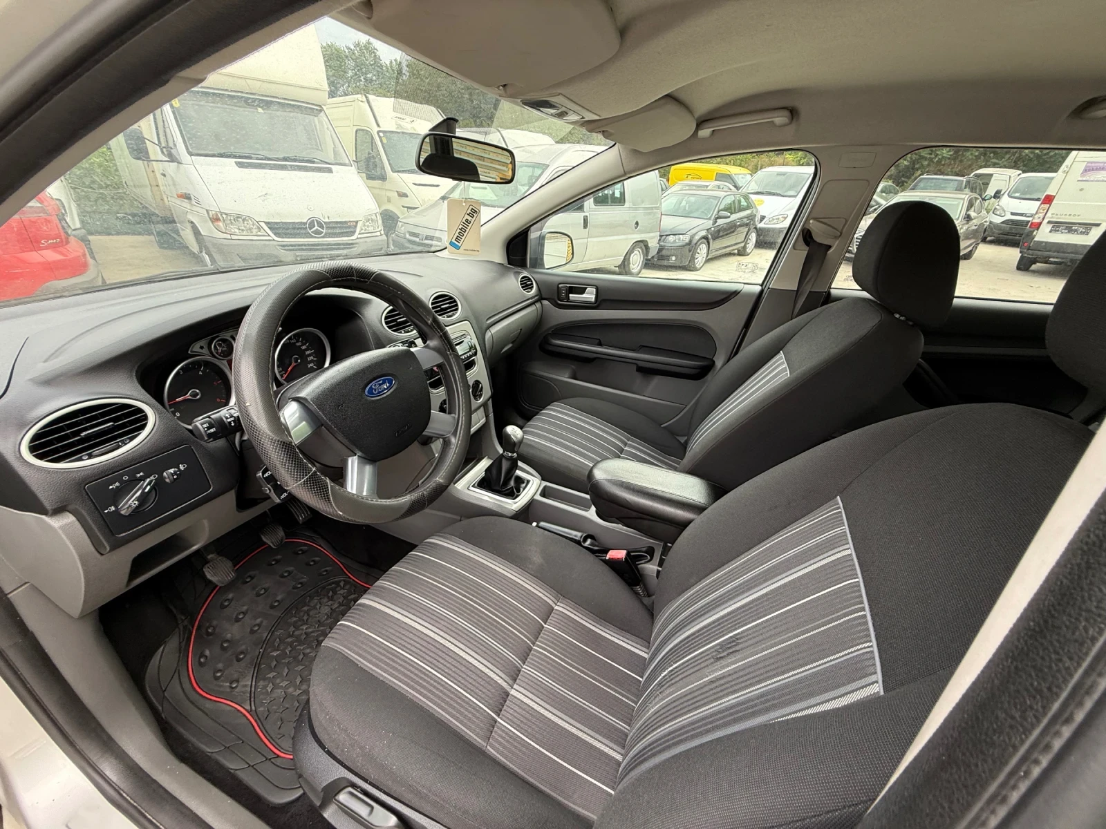 Ford Focus 1.6HDI FACELIFT ЛИЗИНГ - изображение 9