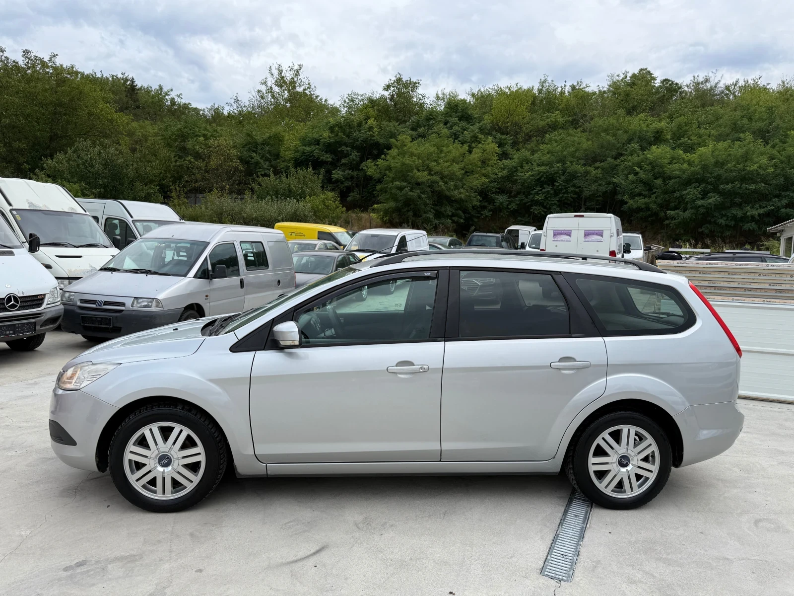 Ford Focus 1.6HDI FACELIFT ЛИЗИНГ - изображение 8