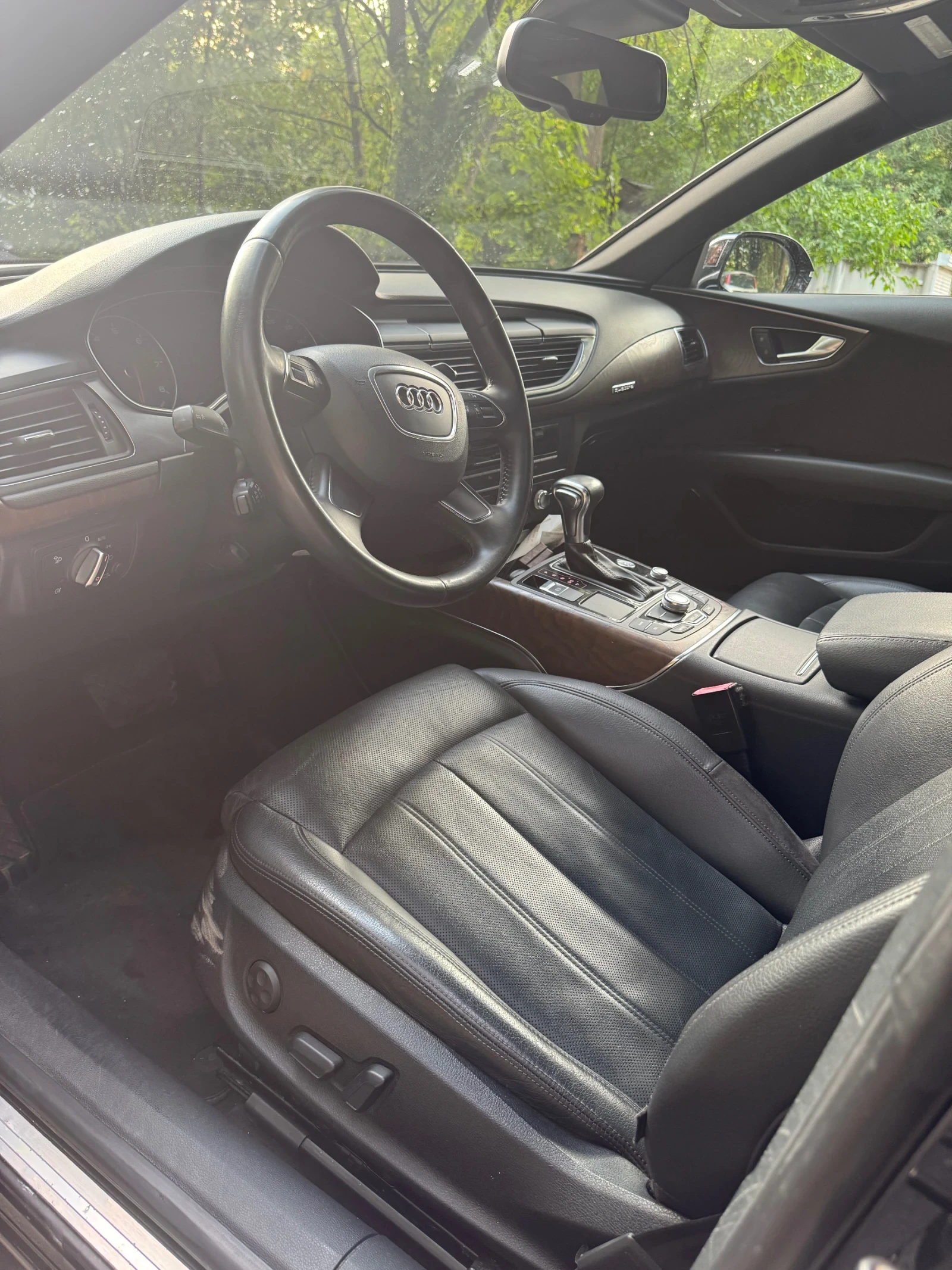 Audi A7 3.0T Quattro Prestige 333к.с. - изображение 6