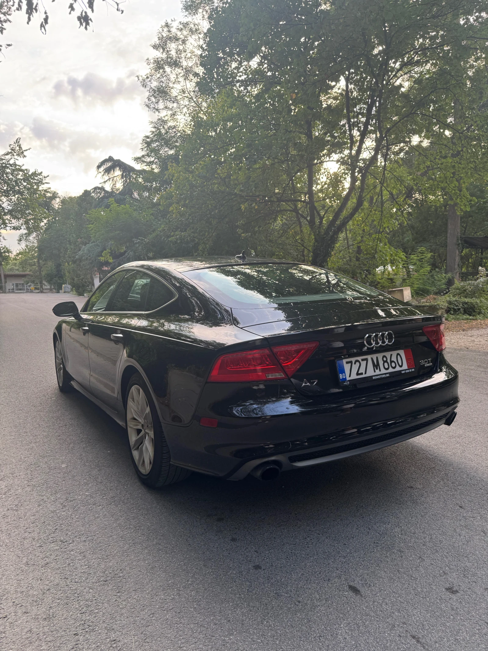 Audi A7 3.0T Quattro Prestige 333к.с. - изображение 4