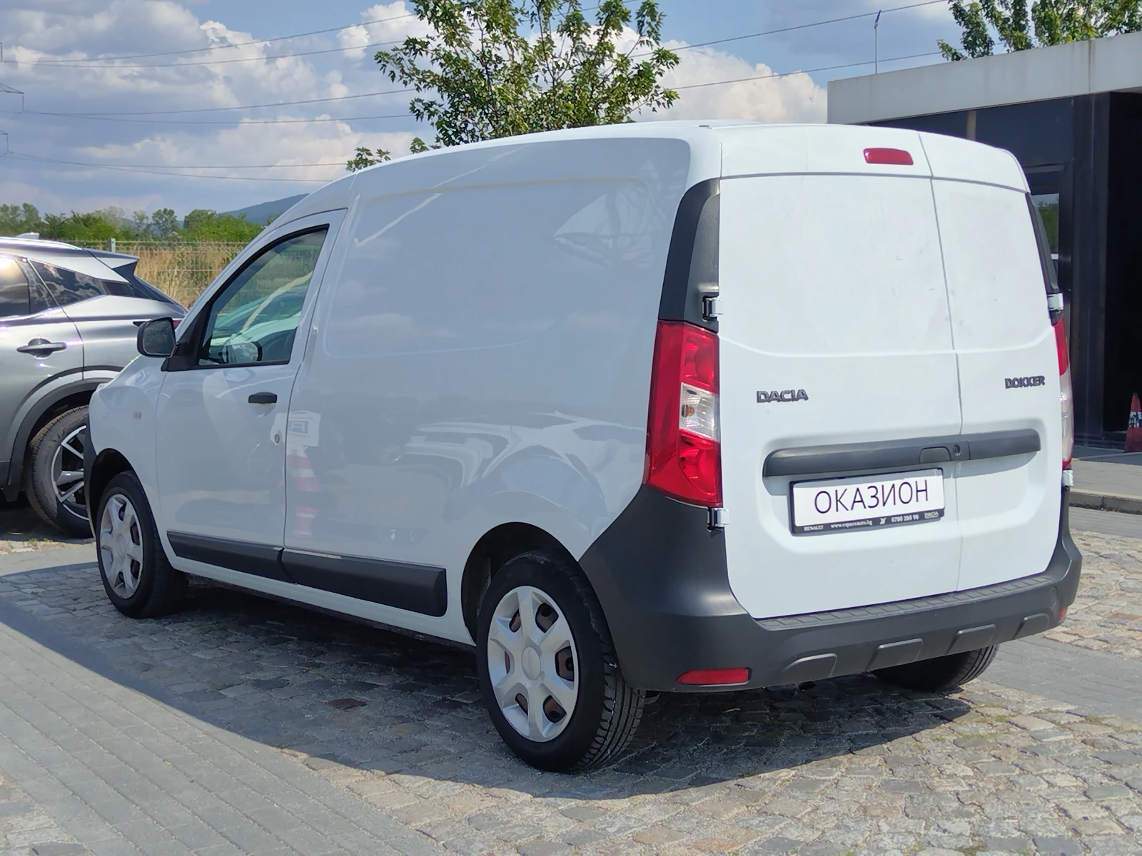 Dacia Dokker 1.6SCe/109к.с/Газ/Бензин - изображение 7