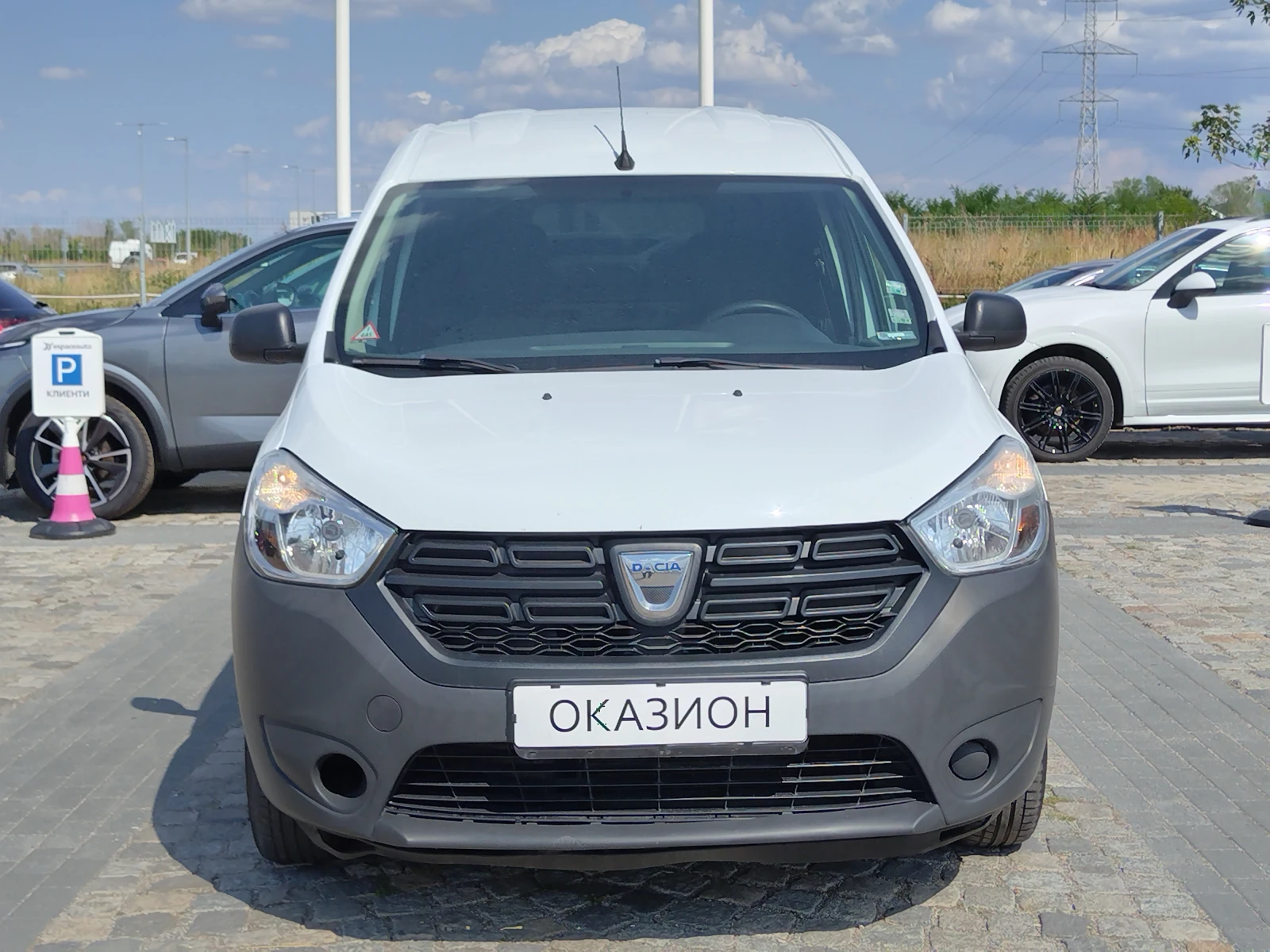 Dacia Dokker 1.6SCe/109к.с/Газ/Бензин - изображение 2
