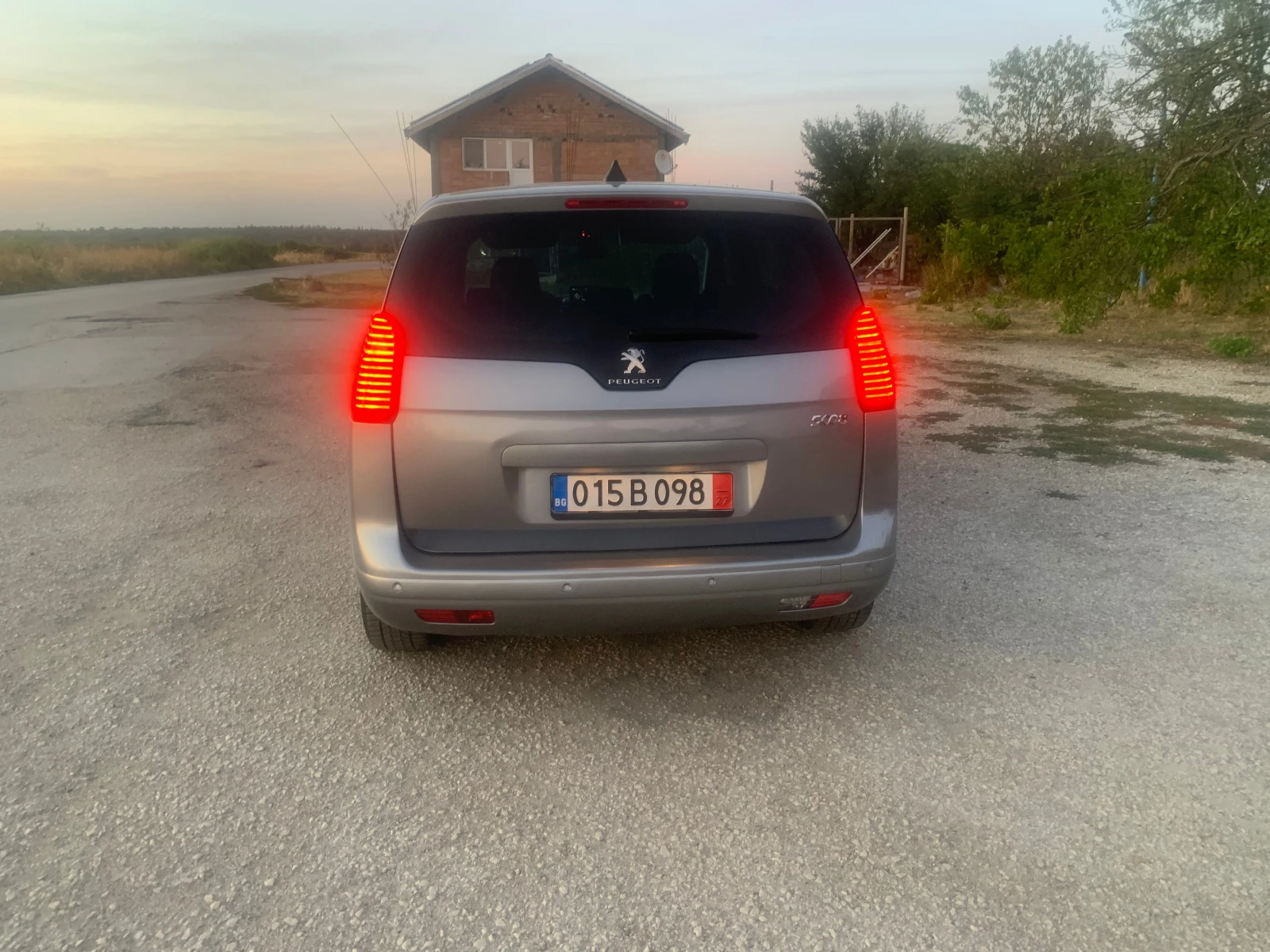 Peugeot 5008 1.6i-156к.с - изображение 5