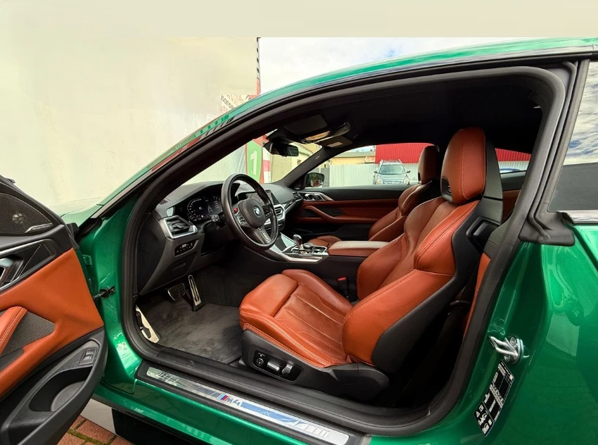 BMW M4 Competition xDrive | Mobile.bg   5