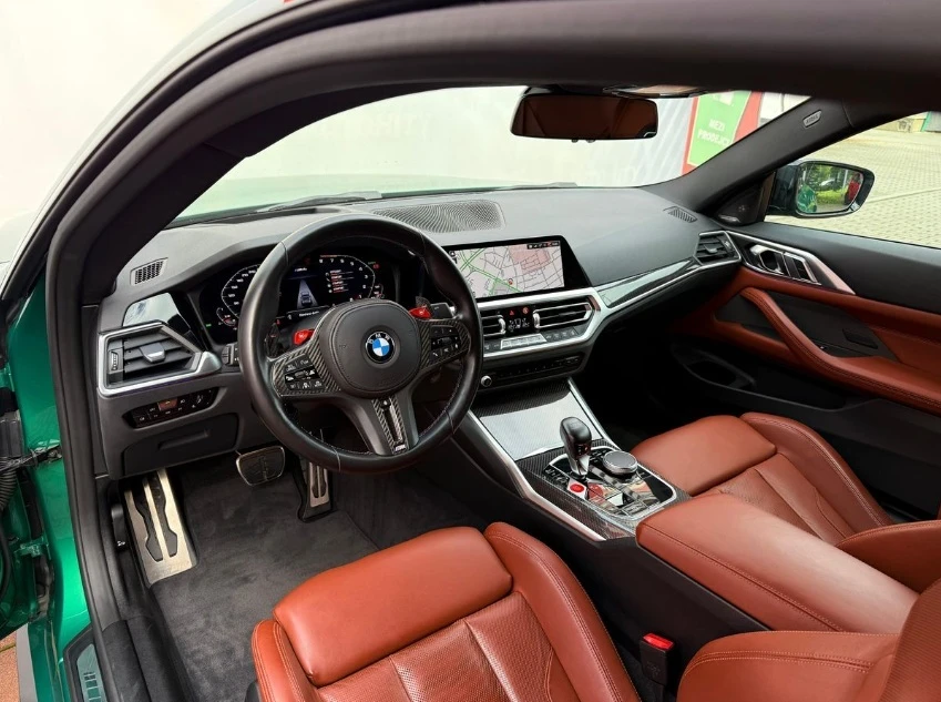 BMW M4 Competition xDrive | Mobile.bg   6
