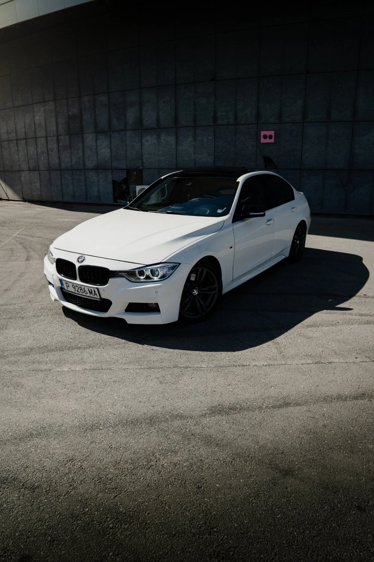BMW 330 d FULL M-pack 8ZF Cobra - изображение 4