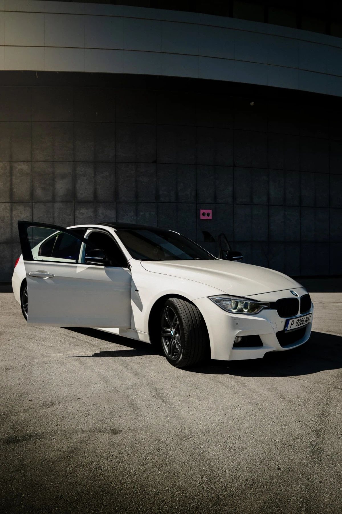 BMW 330 d FULL M-pack 8ZF Cobra - изображение 6