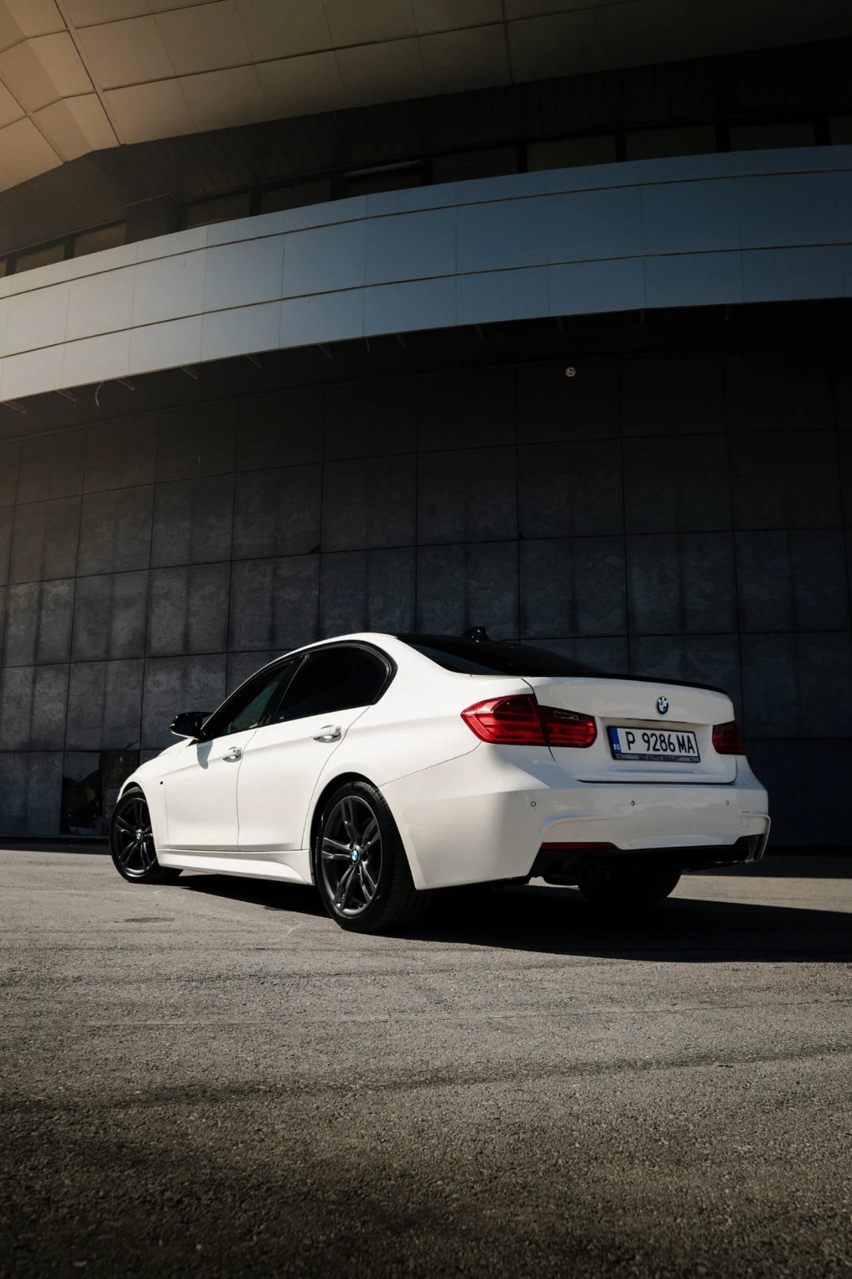 BMW 330 d FULL M-pack 8ZF Cobra - изображение 3