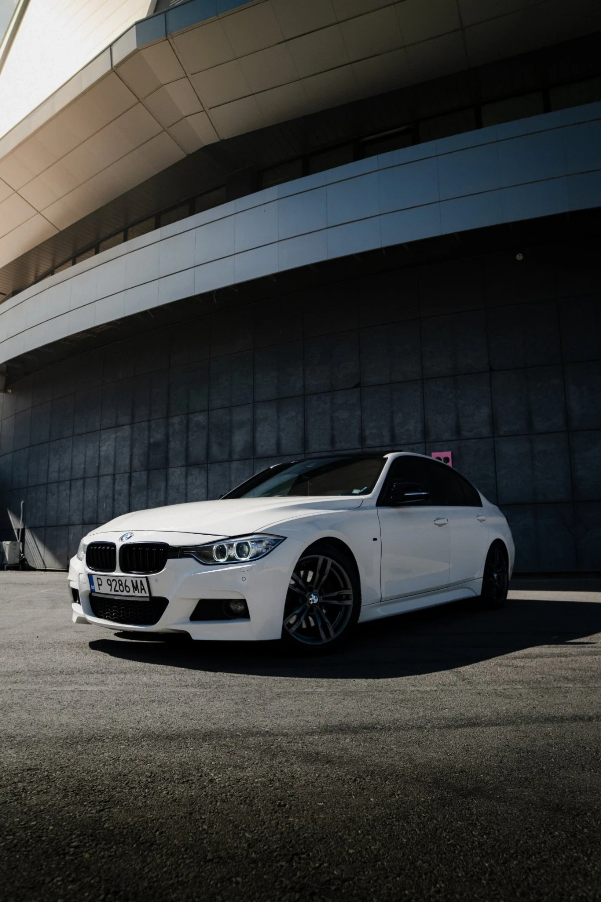 BMW 330 d FULL M-pack 8ZF Cobra | Mobile.bg   1