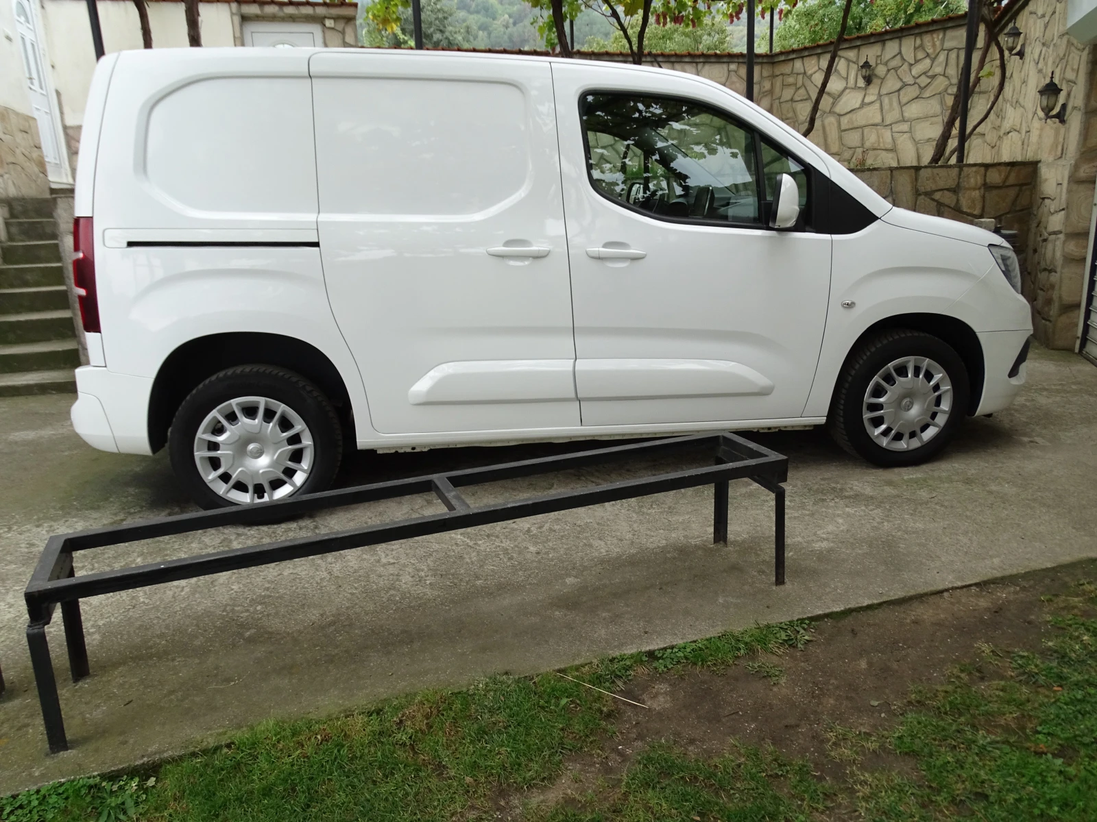 Opel Combo 1.5 NAVI KLIMA N1 EURO 6  | Mobile.bg   6