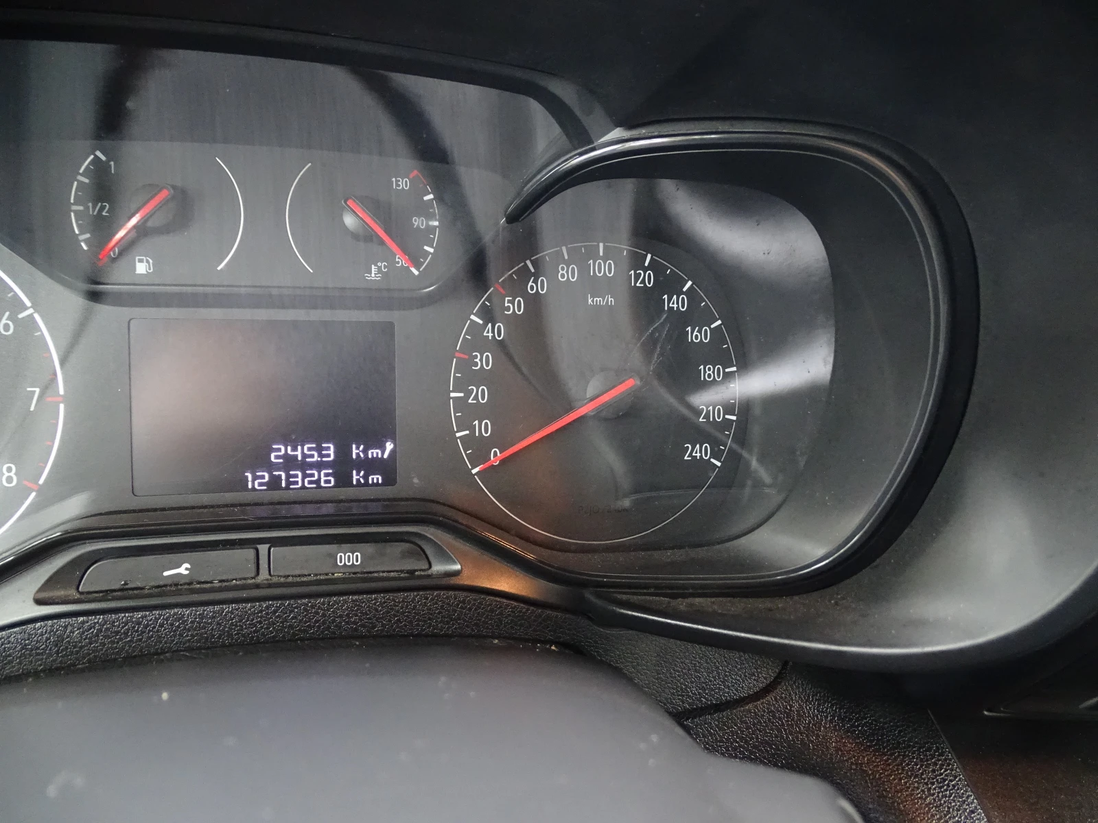 Opel Combo 1.5 NAVI KLIMA N1 EURO 6  | Mobile.bg   5