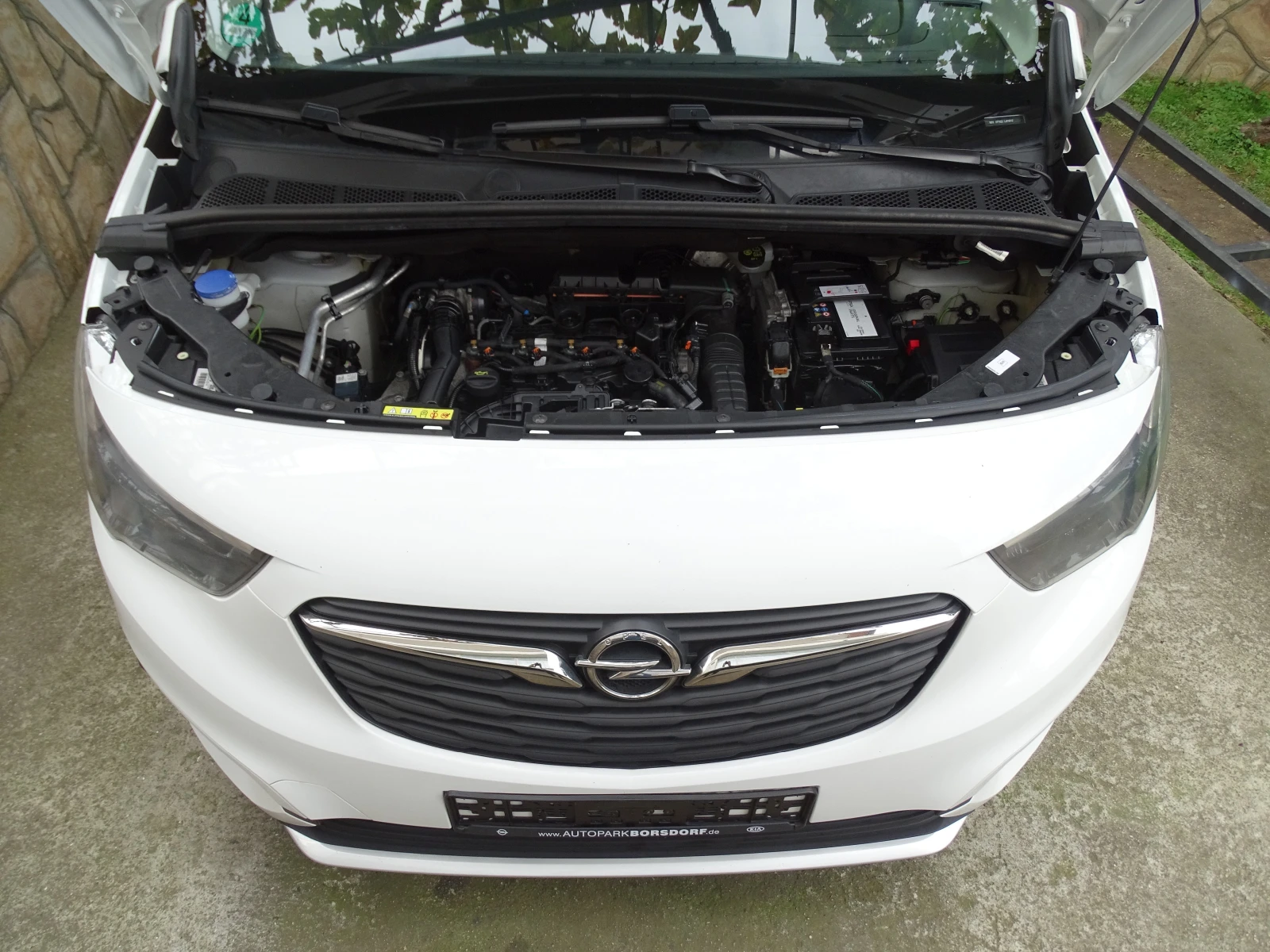 Opel Combo 1.5 NAVI KLIMA N1 EURO 6  | Mobile.bg   12