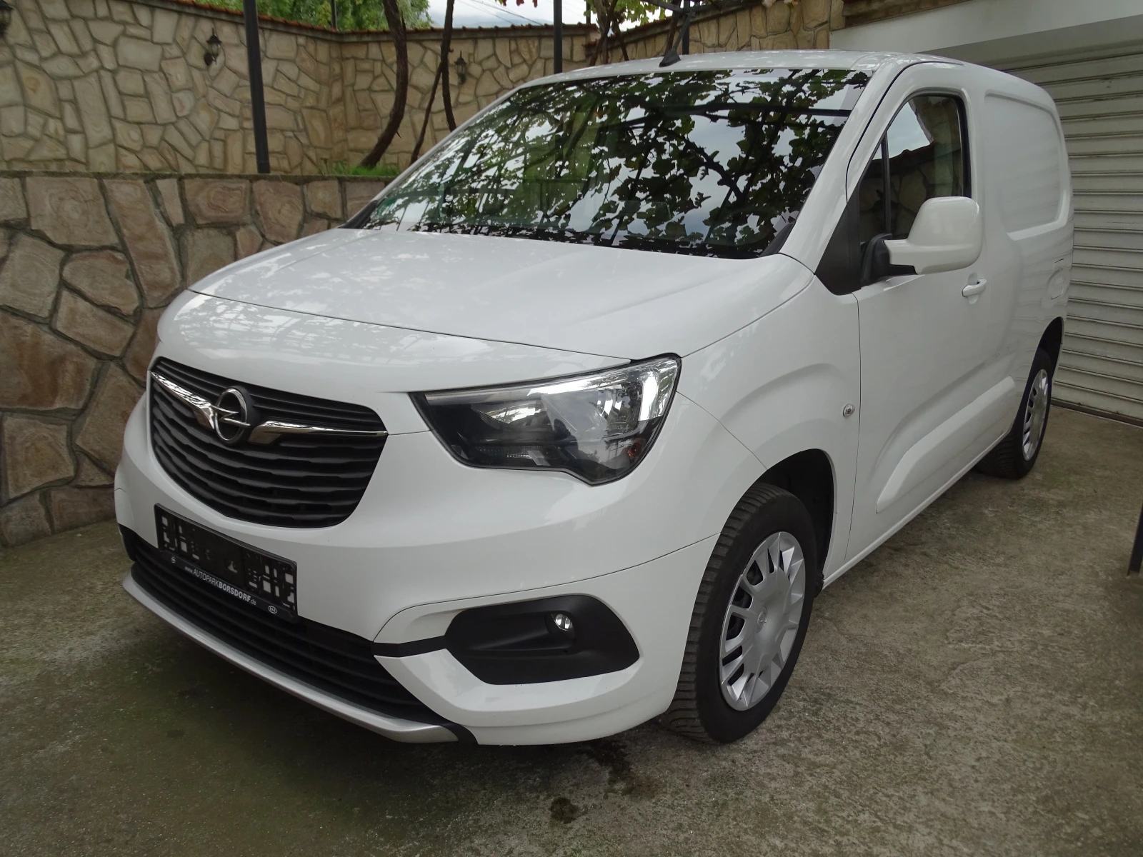 Opel Combo 1.5 NAVI KLIMA N1 EURO 6  | Mobile.bg   1