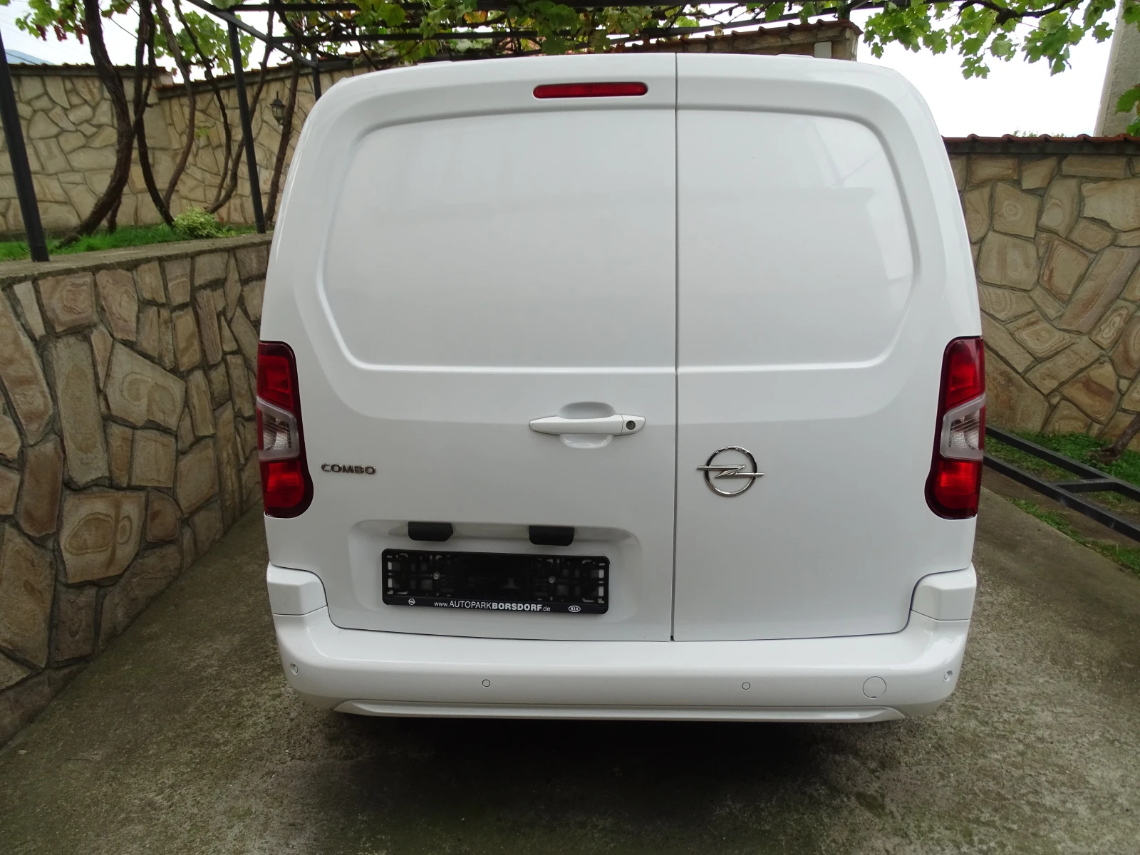 Opel Combo 1.5 NAVI KLIMA N1 EURO 6  | Mobile.bg   15