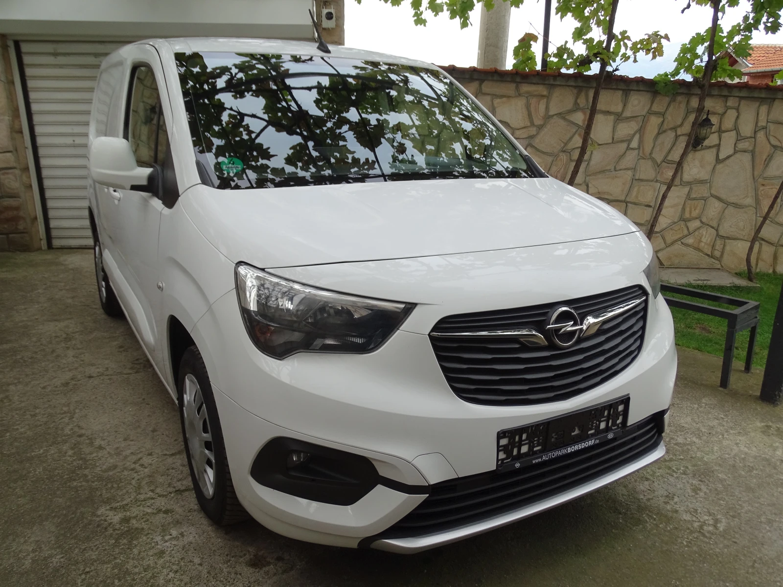 Opel Combo 1.5 NAVI KLIMA N1 EURO 6  | Mobile.bg   4