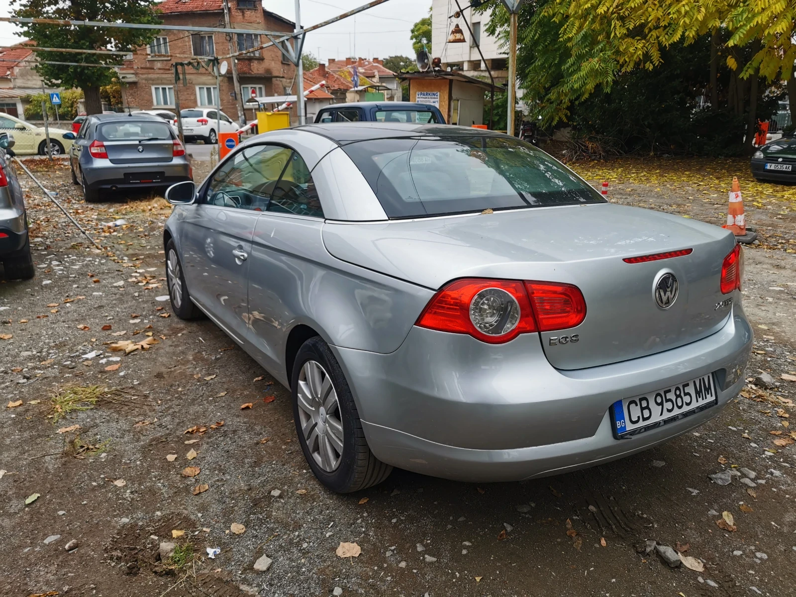 VW Eos 2.0tdi | Mobile.bg — изображение 2