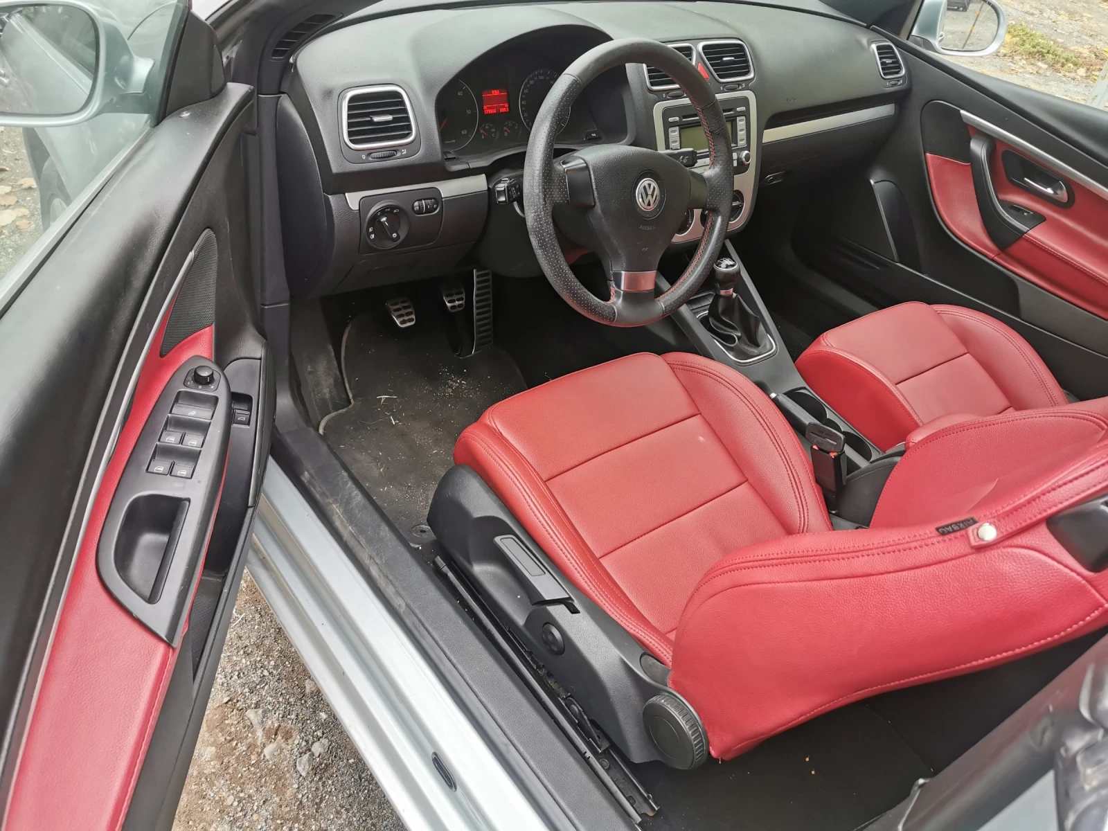 VW Eos 2.0tdi | Mobile.bg — изображение 5