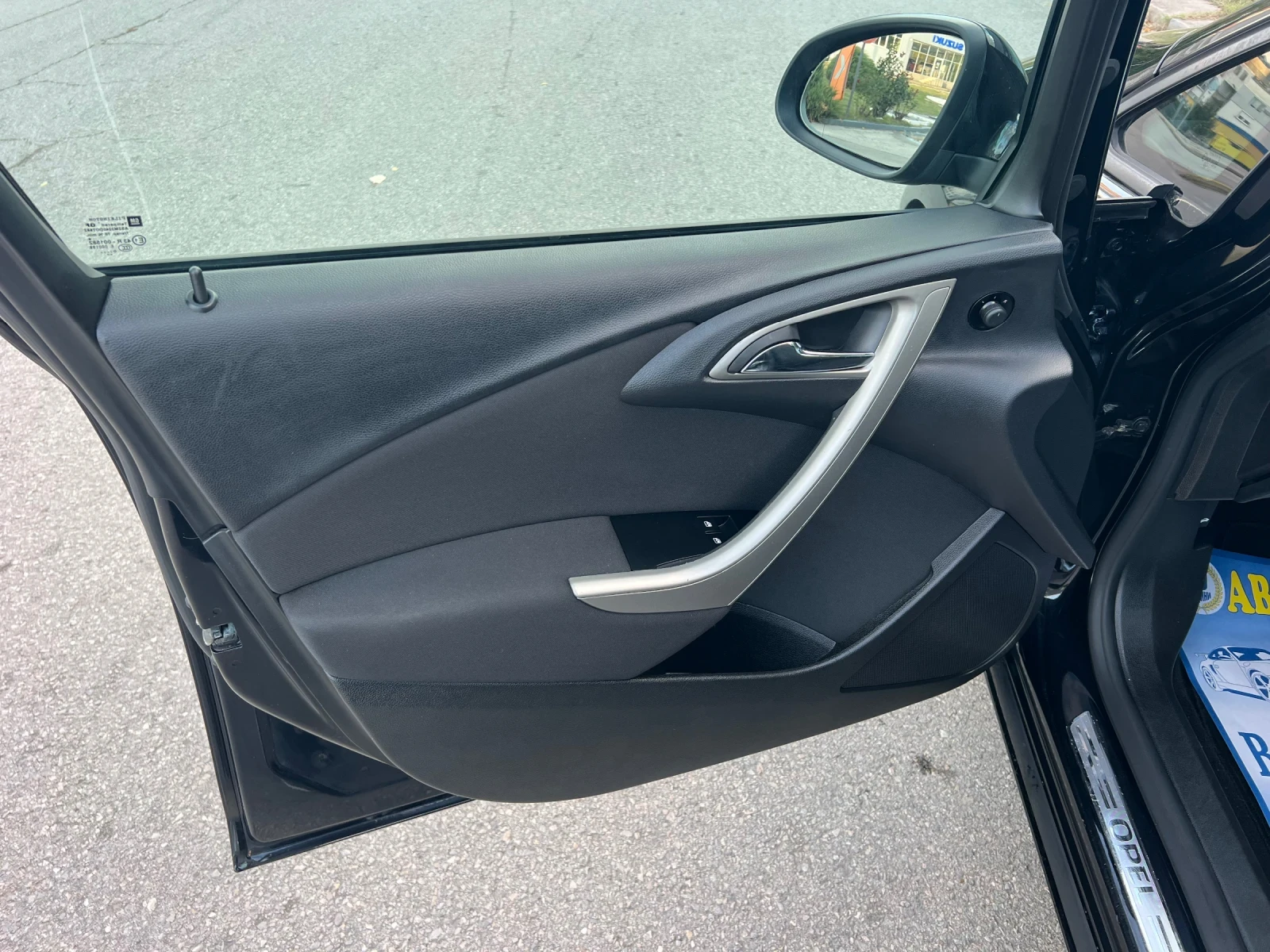 Opel Astra 1.7CDTI/NAVI/TOP | Mobile.bg   14