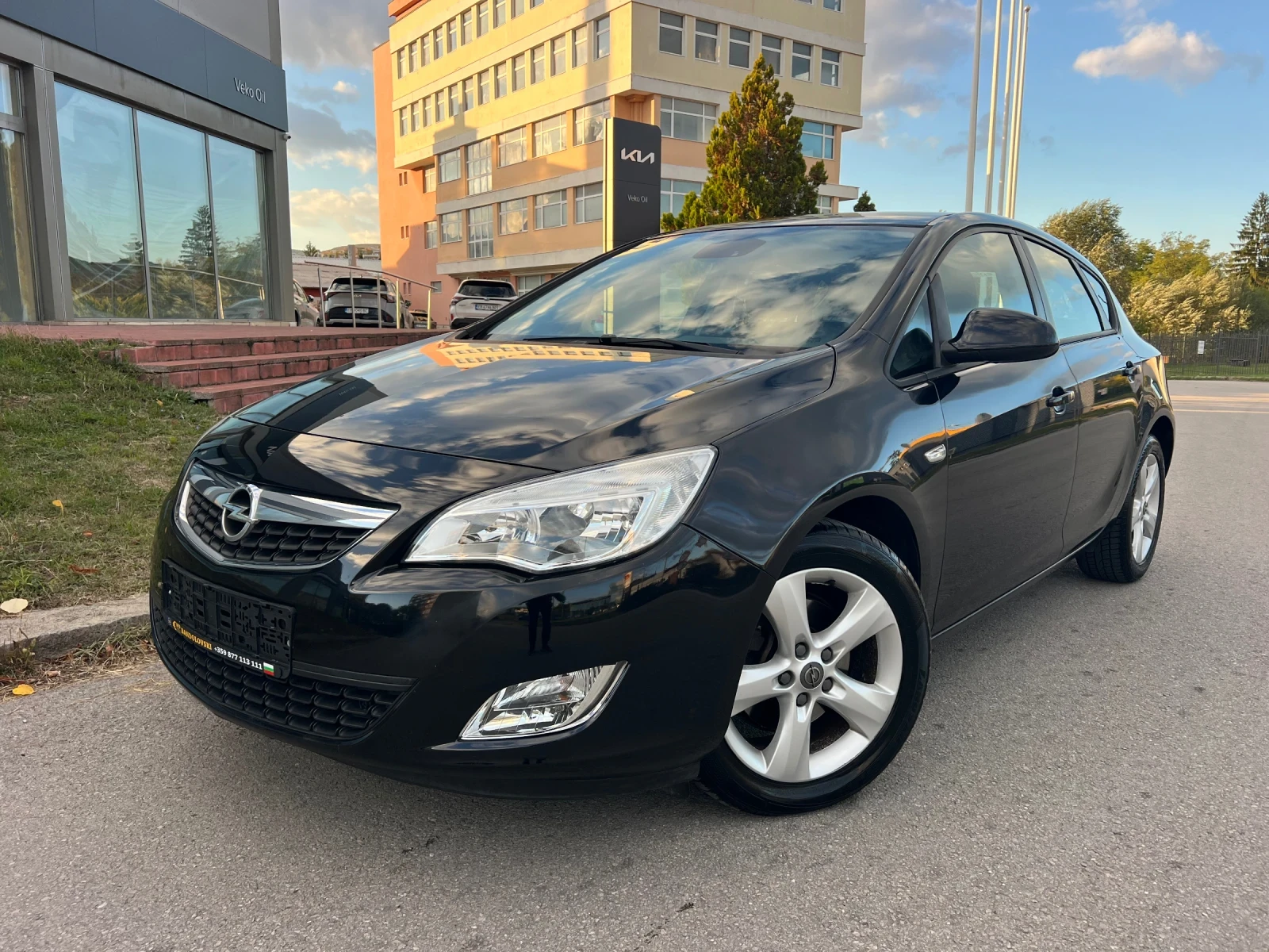 Opel Astra 1.7CDTI/NAVI/TOP | Mobile.bg   1