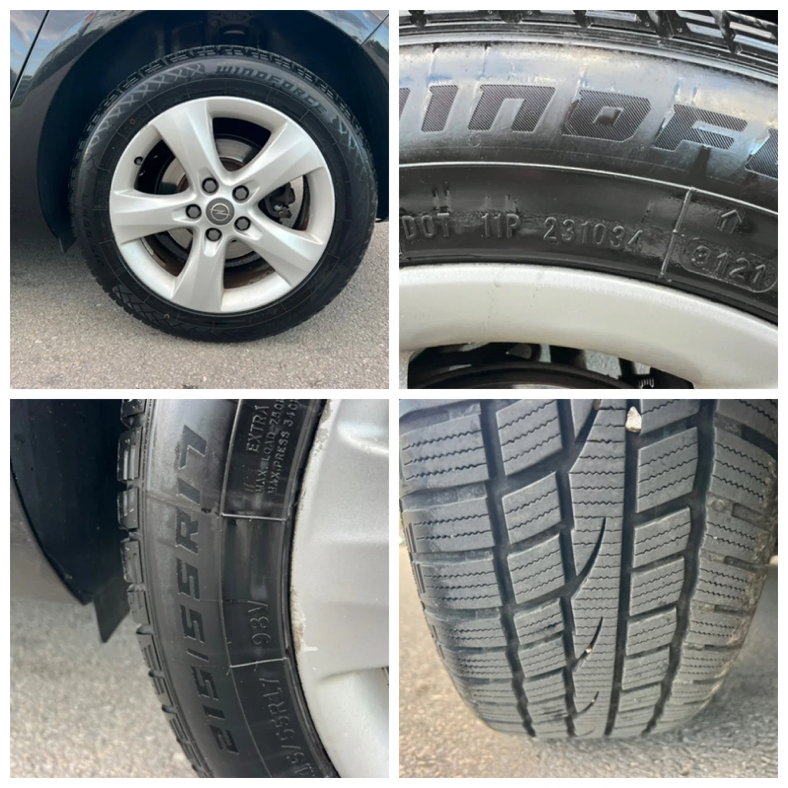 Opel Astra 1.7CDTI/NAVI/TOP | Mobile.bg   17