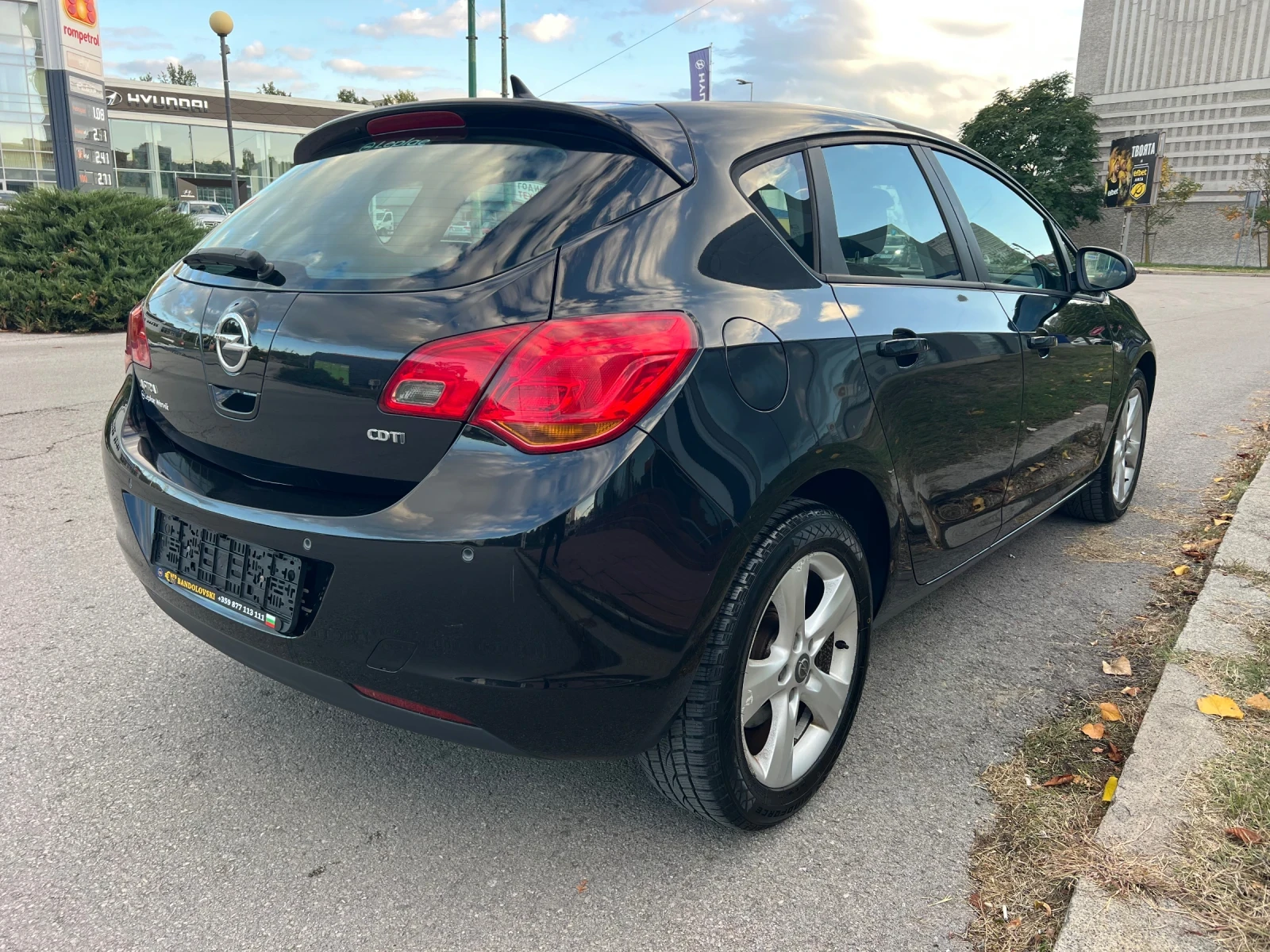 Opel Astra 1.7CDTI/NAVI/TOP - изображение 7