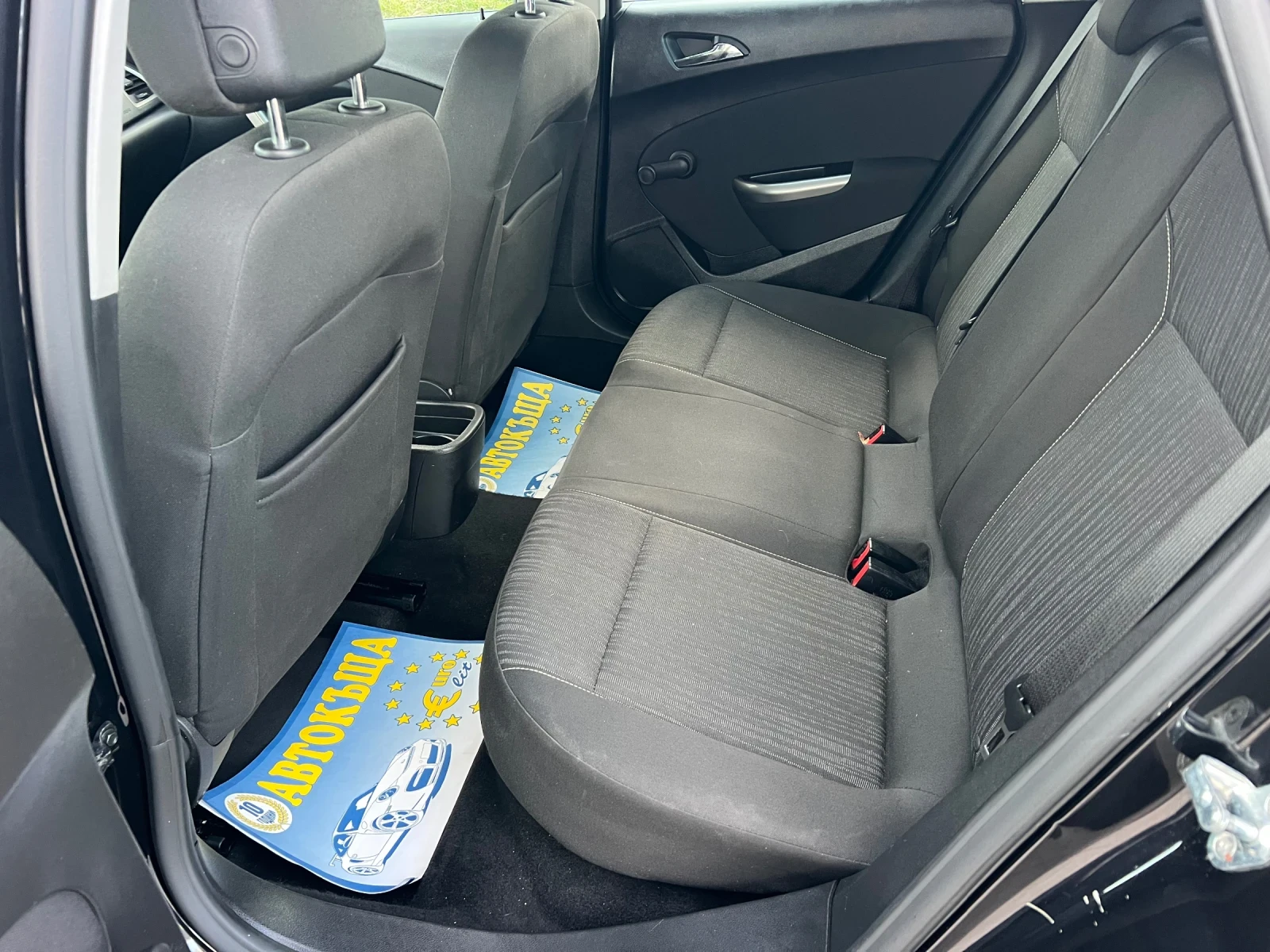 Opel Astra 1.7CDTI/NAVI/TOP | Mobile.bg   13