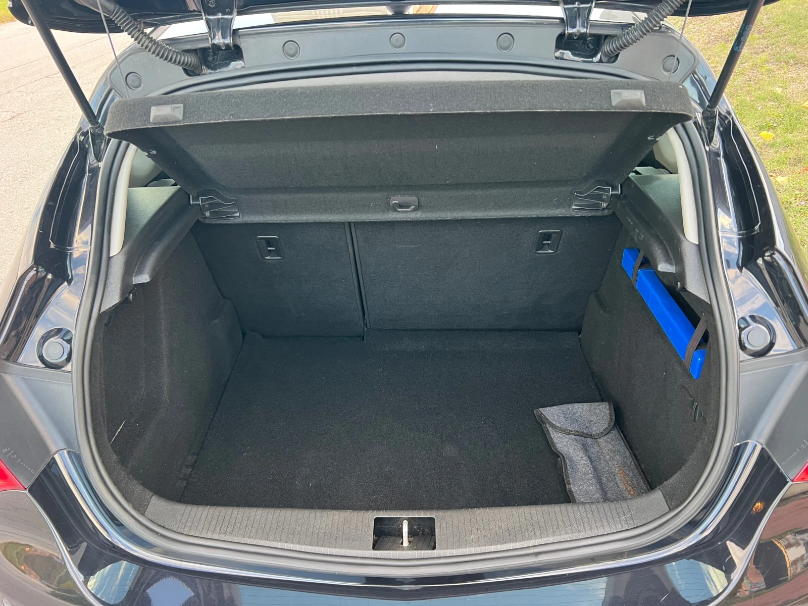 Opel Astra 1.7CDTI/NAVI/TOP | Mobile.bg   16