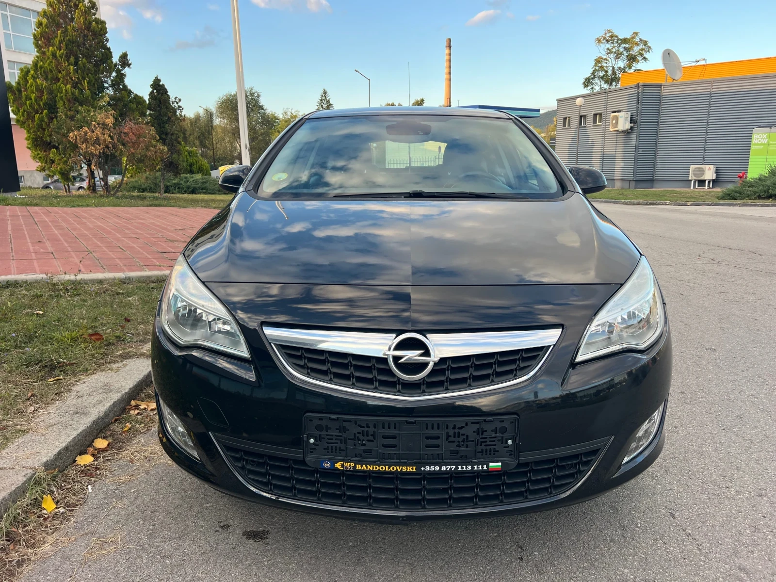 Opel Astra 1.7CDTI/NAVI/TOP - изображение 2