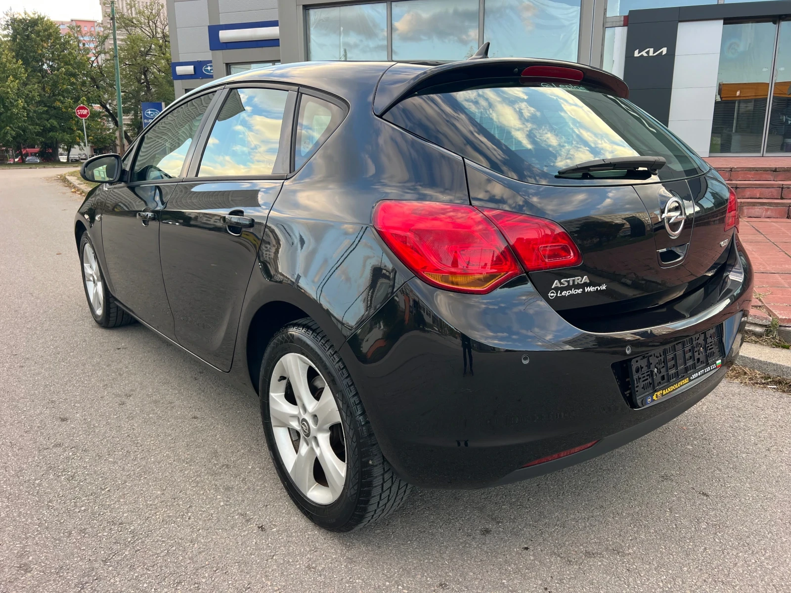 Opel Astra 1.7CDTI/NAVI/TOP - изображение 5