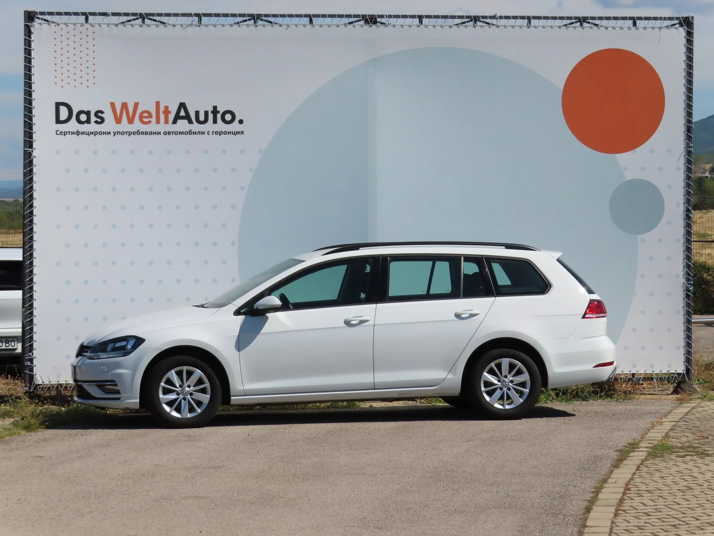 VW Golf Variant Comfortline 1.6TDI BMT | Mobile.bg   2