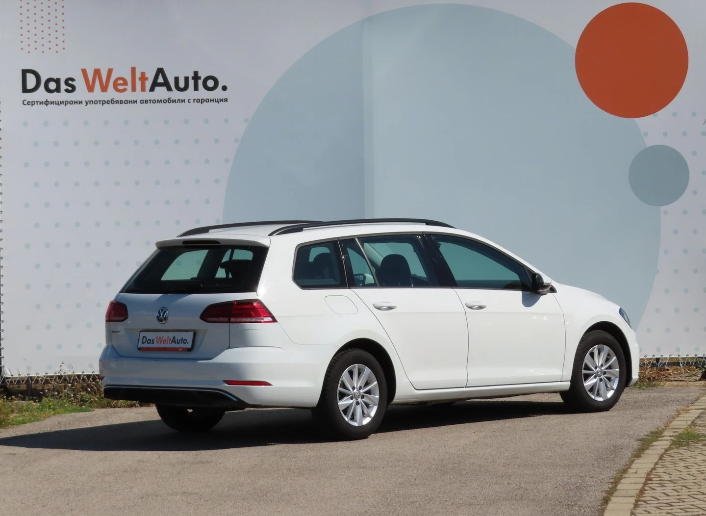 VW Golf Variant Comfortline 1.6TDI BMT | Mobile.bg   3