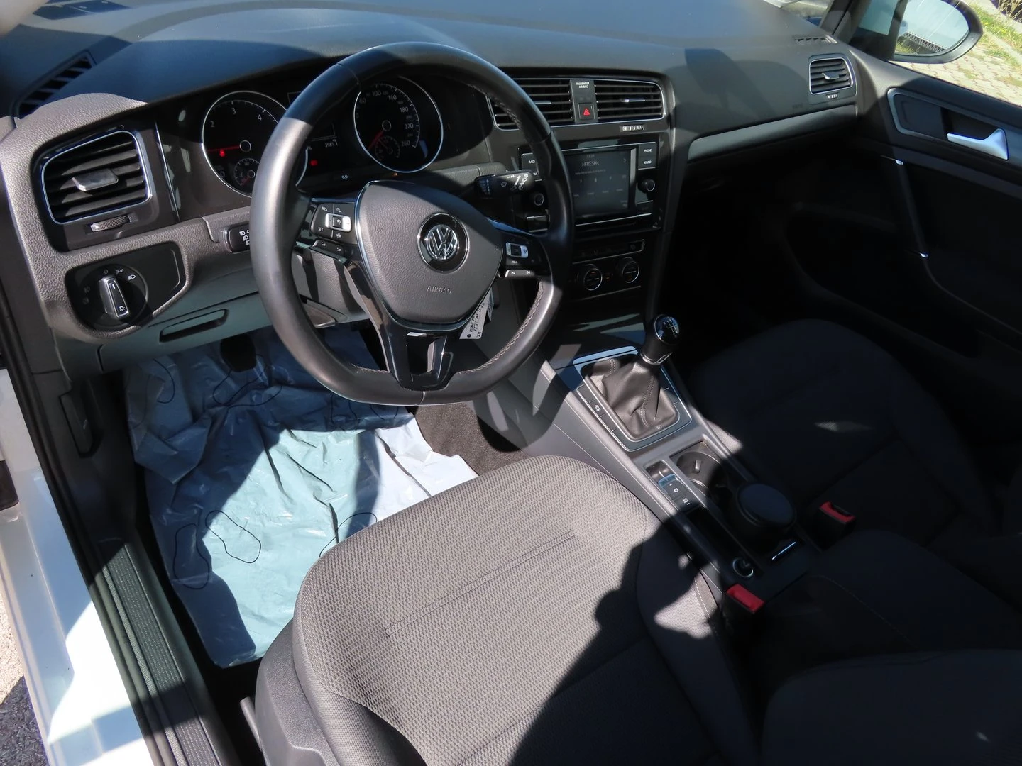 VW Golf Variant Comfortline 1.6TDI BMT | Mobile.bg   4