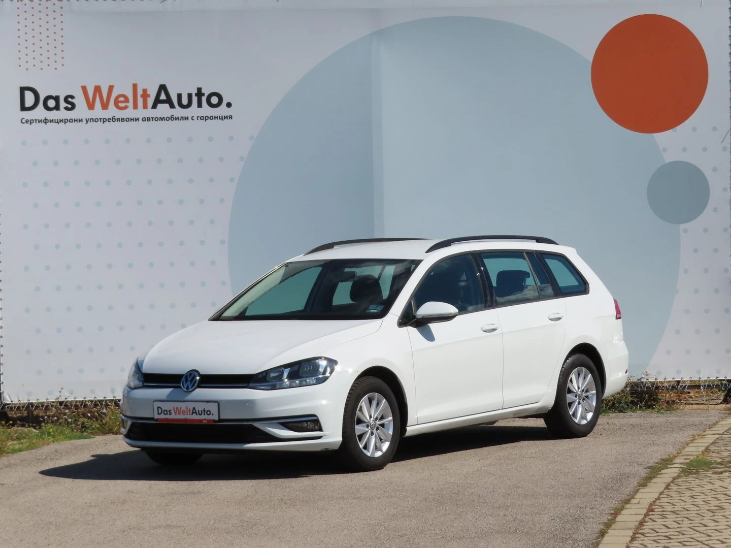 VW Golf Variant Comfortline 1.6TDI BMT | Mobile.bg   1