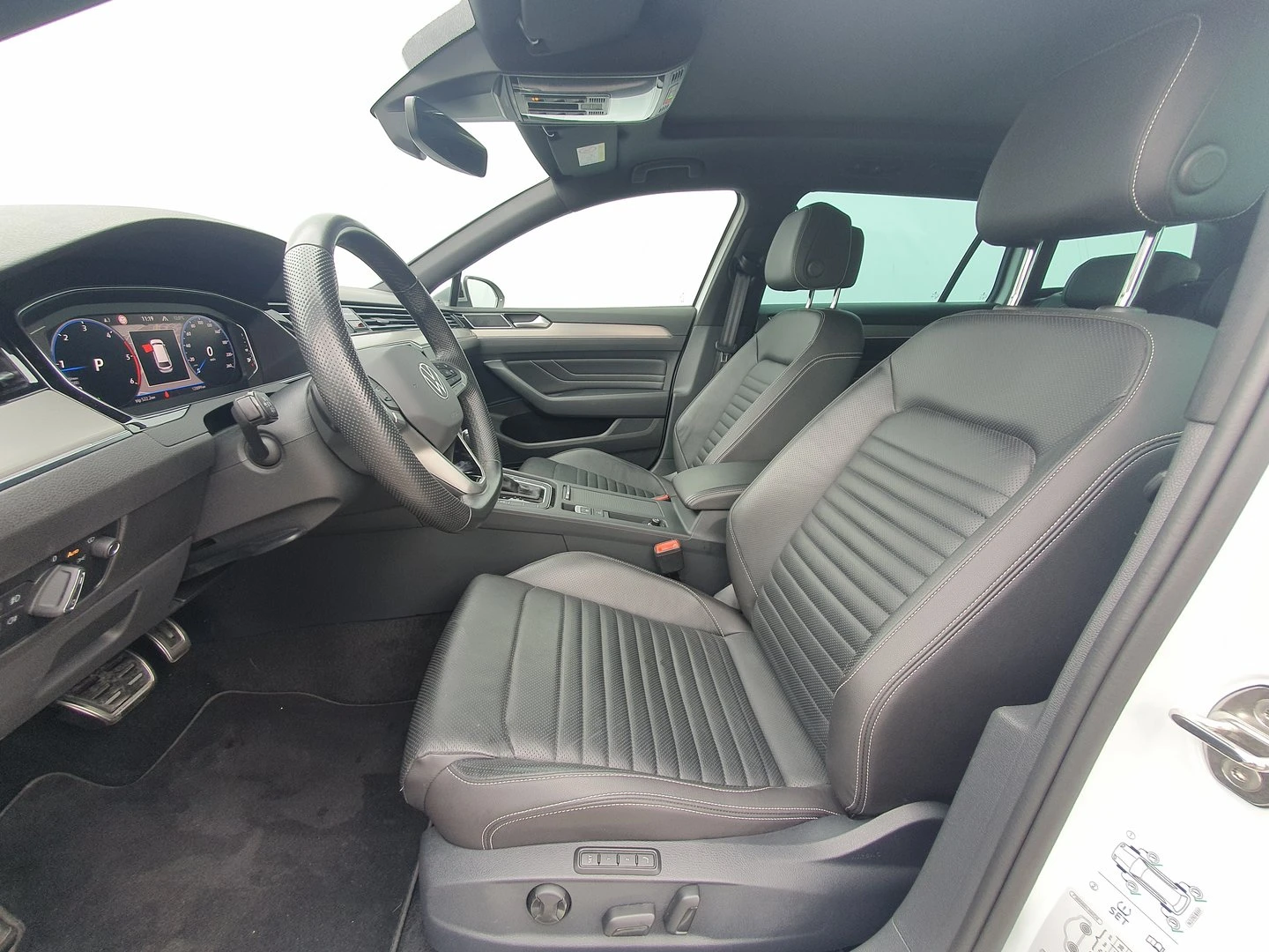 VW Passat 2.0TDI SCR 4MOT DSG | Mobile.bg � ����������� 4