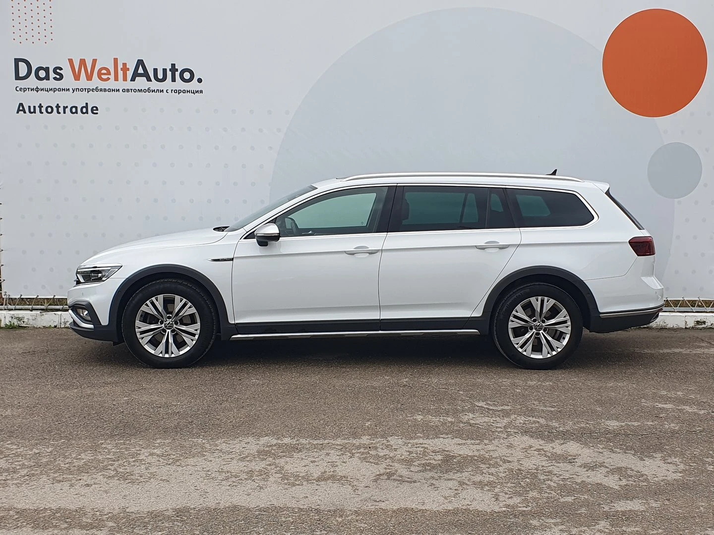 VW Passat 2.0TDI SCR 4MOT DSG | Mobile.bg � ����������� 2